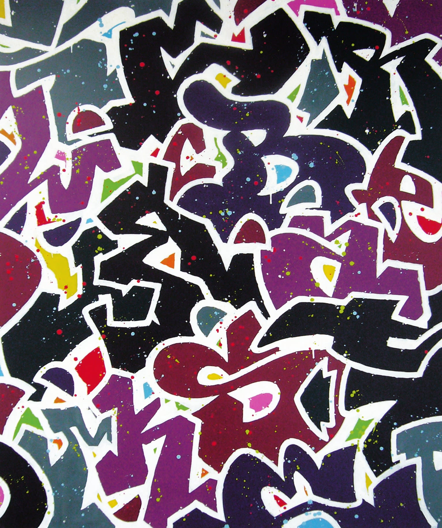 Speerstra Gallery Suisse présente Mist "Class 88"