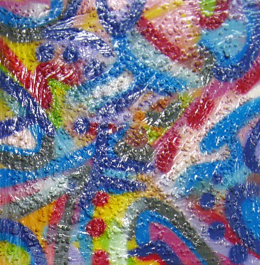 Speerstra Gallery Suisse présente JonOne "Follow the Sun" & "Brut Graffiti"