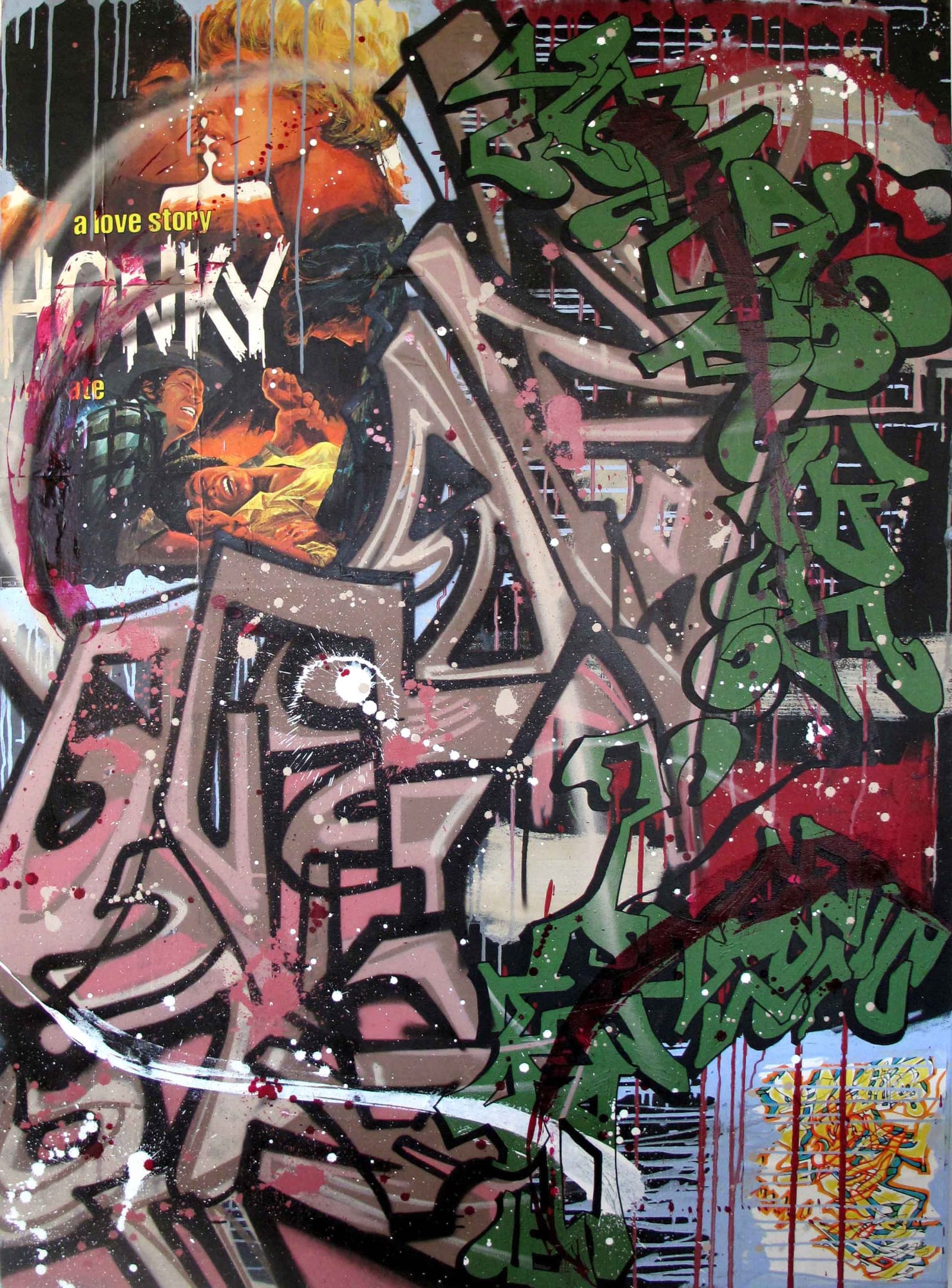 Speerstra Gallery Genève Suisse présente SHARP "Magical Radical Renegades"