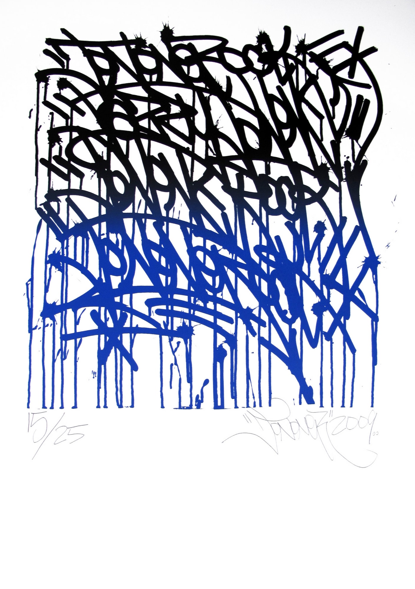 Speerstra Gallery Genève Suisse présente JonOne "Close up"