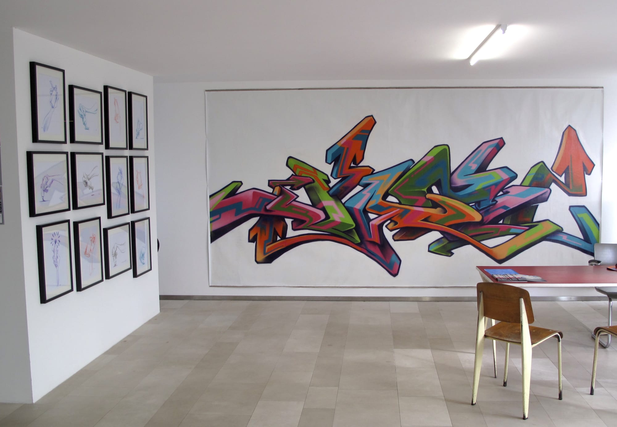 photos © Speerstra Gallery