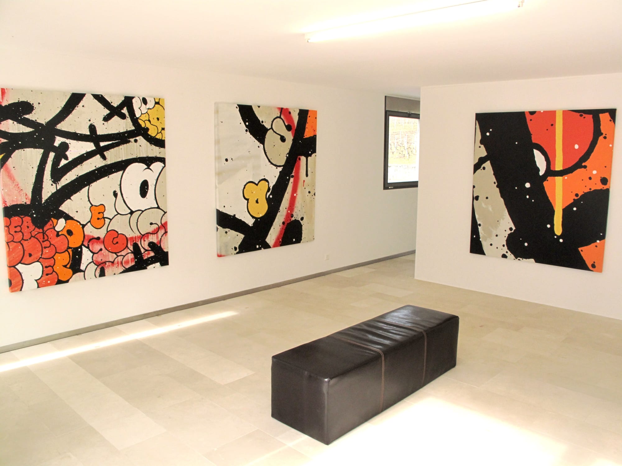 Speerstra Gallery Suisse présente Mist & Tilt "Faux Jumeaux"