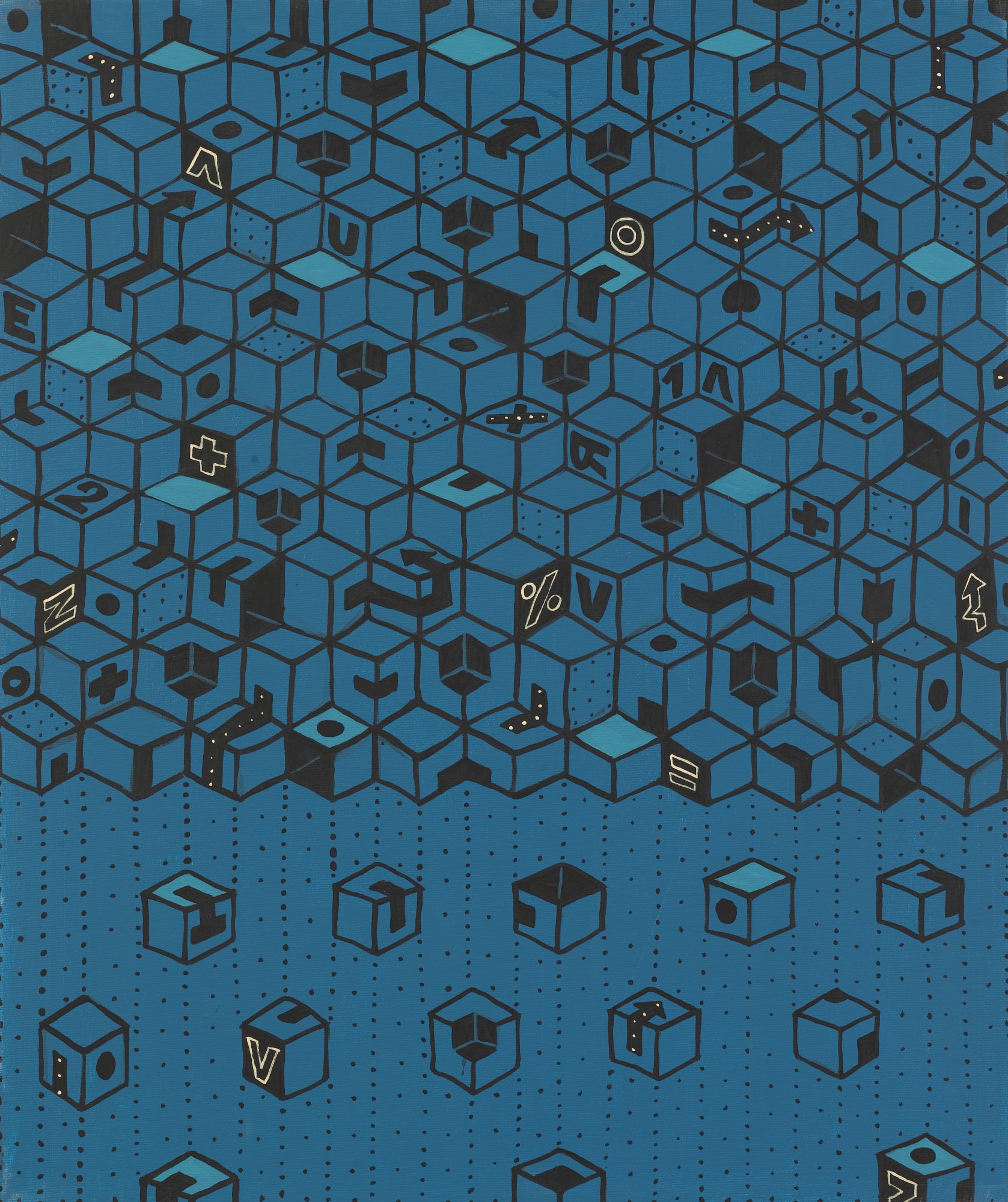 Speerstra Gallery Suisse présente Mambo "Piece of Mind"