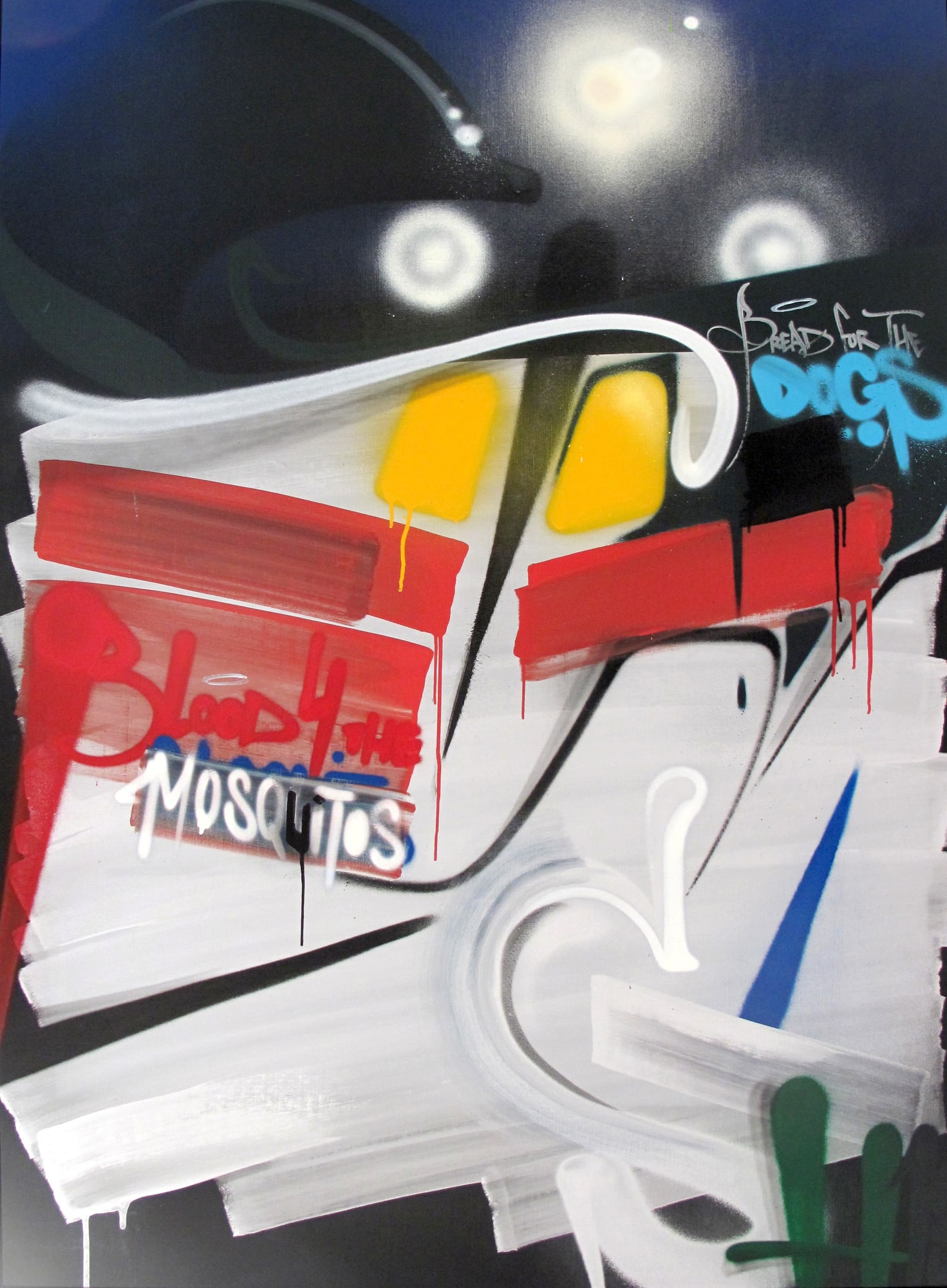 Speerstra Gallery Suisse présente SMASH137 "Lost & Found"