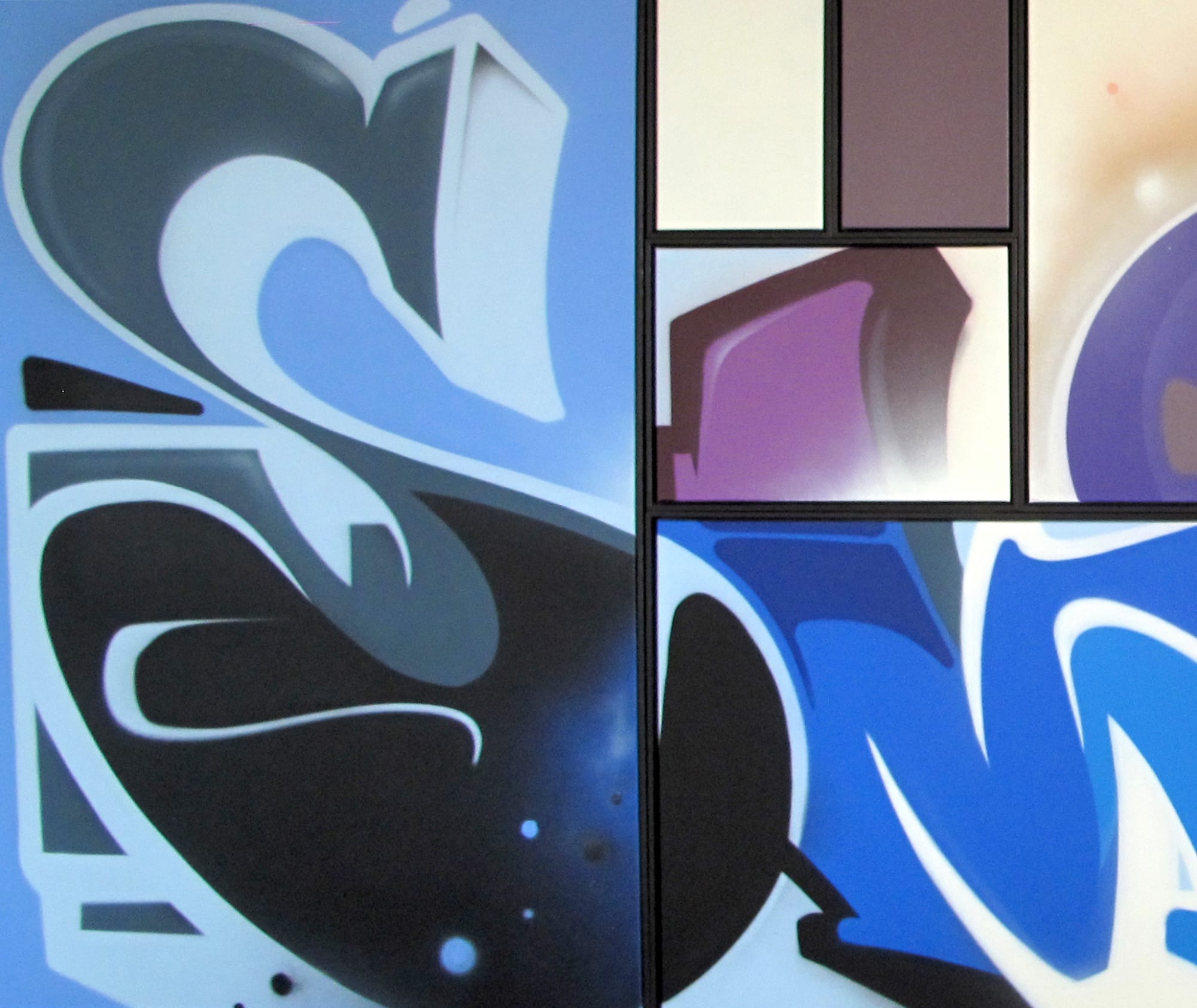 Speerstra Gallery Suisse présente SMASH137 "Lost & Found"