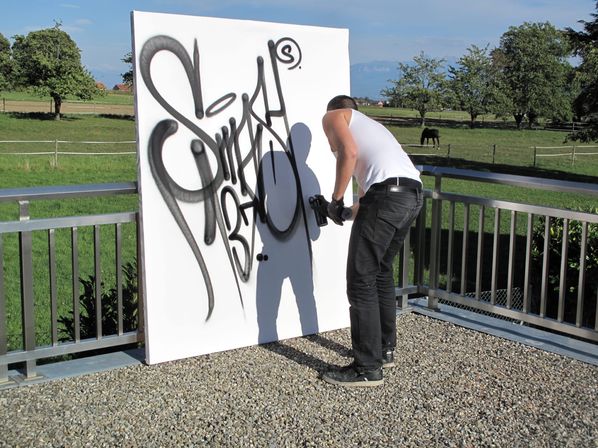 Speerstra Gallery Suisse présente SMASH137 "Lost & Found"