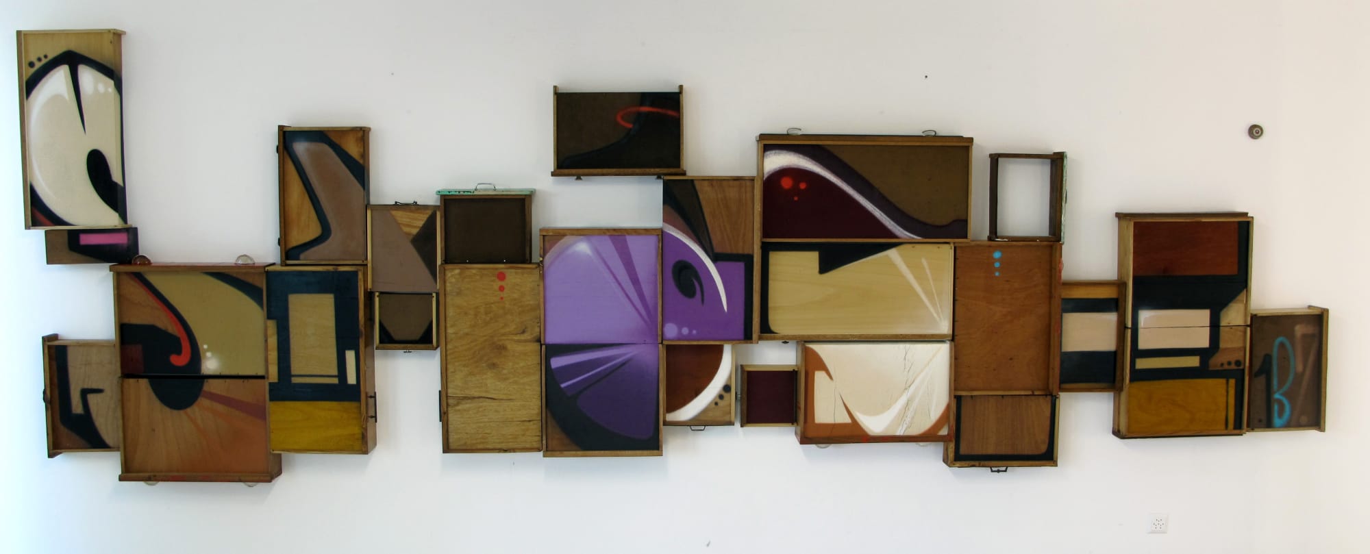 Speerstra Gallery Suisse présente SMASH137 "Lost & Found"