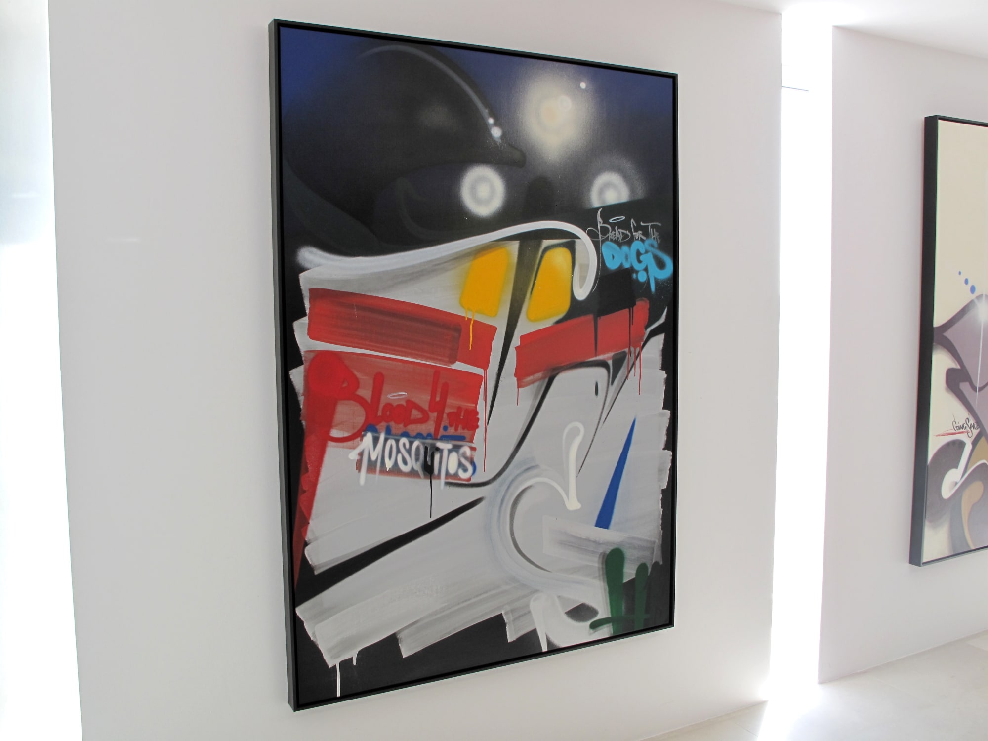 Speerstra Gallery Suisse présente SMASH137 "Lost & Found"