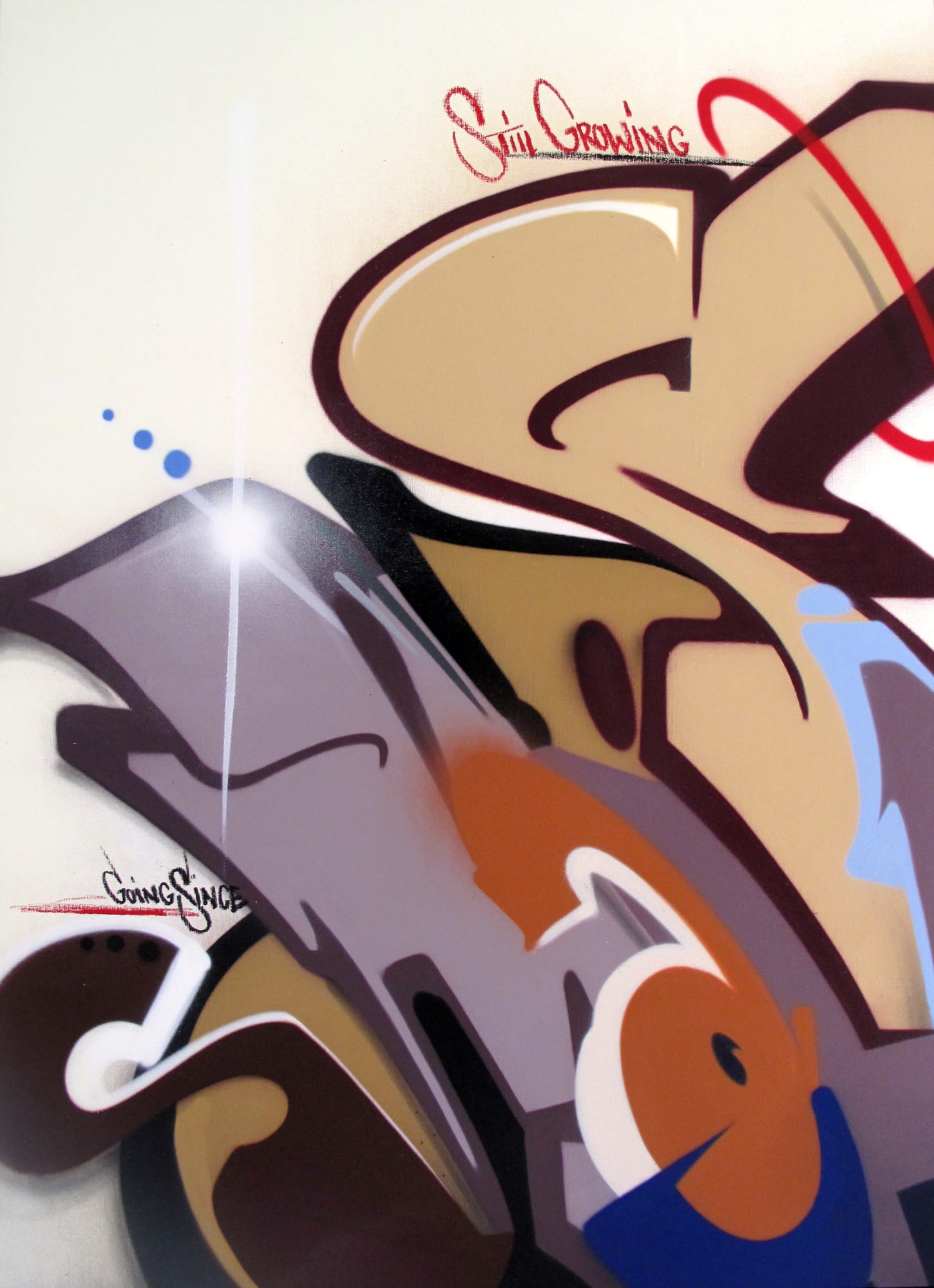 Speerstra Gallery Suisse présente SMASH137 "Lost & Found"