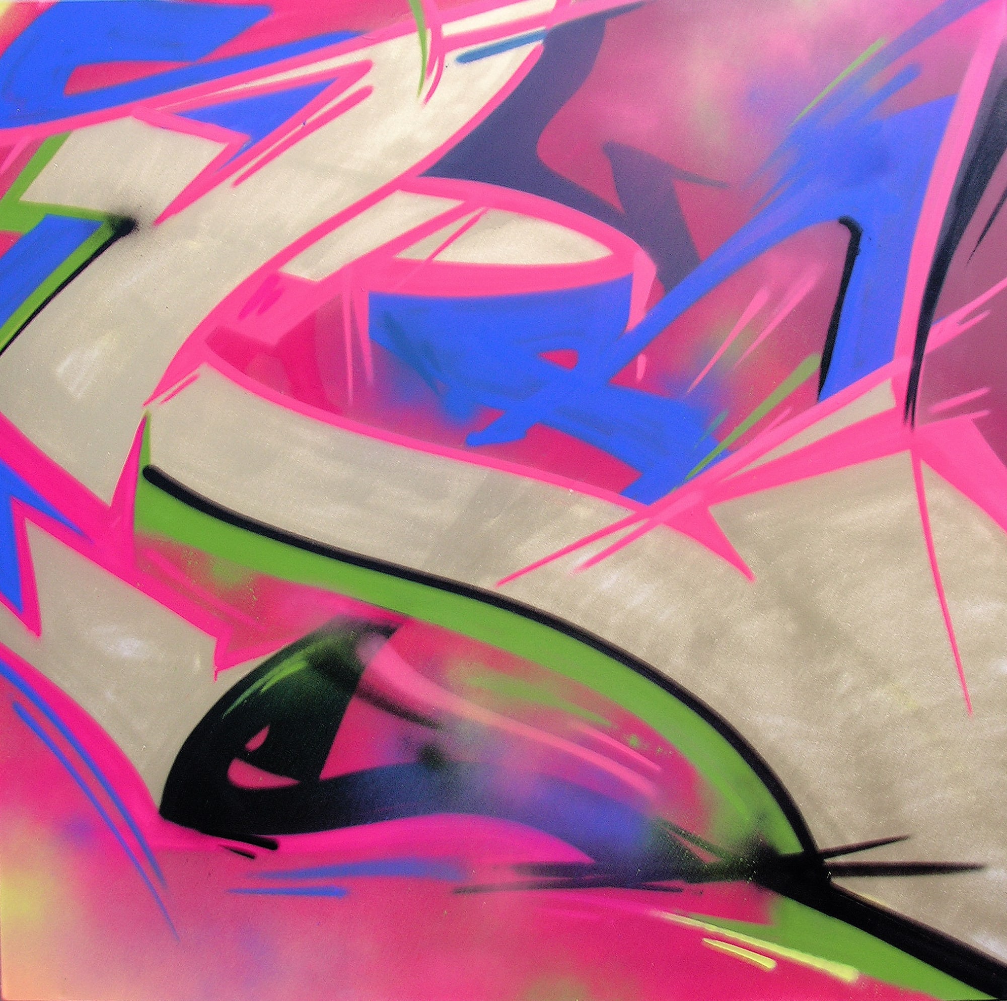 Speerstra Gallery Suisse présente Serval "Punchlines"