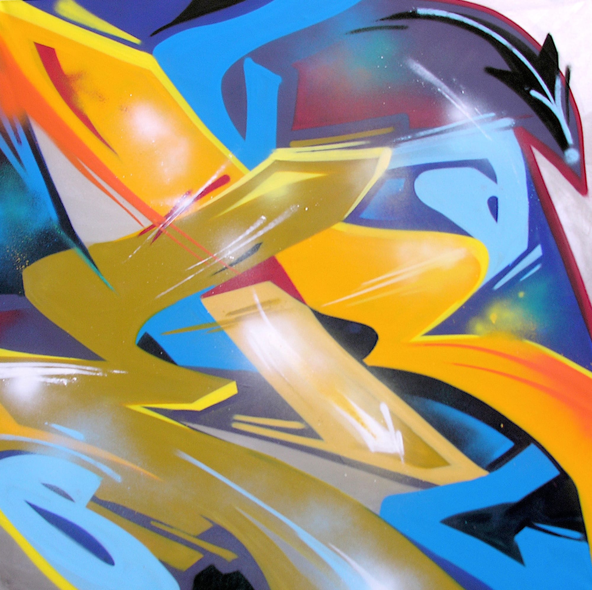 Speerstra Gallery Suisse présente Serval "Punchlines"