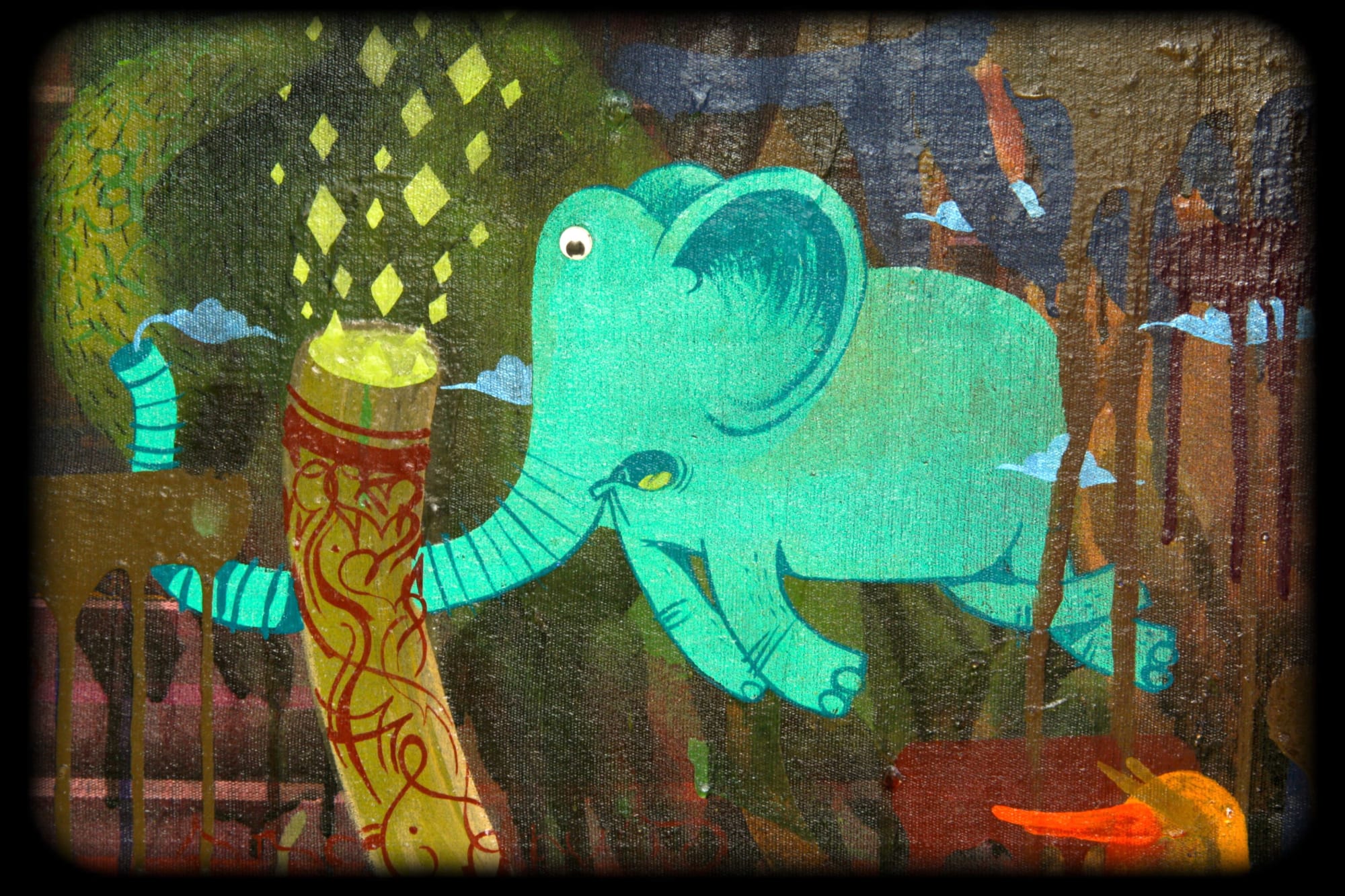 Speerstra Gallery Suisse présente Alëxone "Œdïperies"