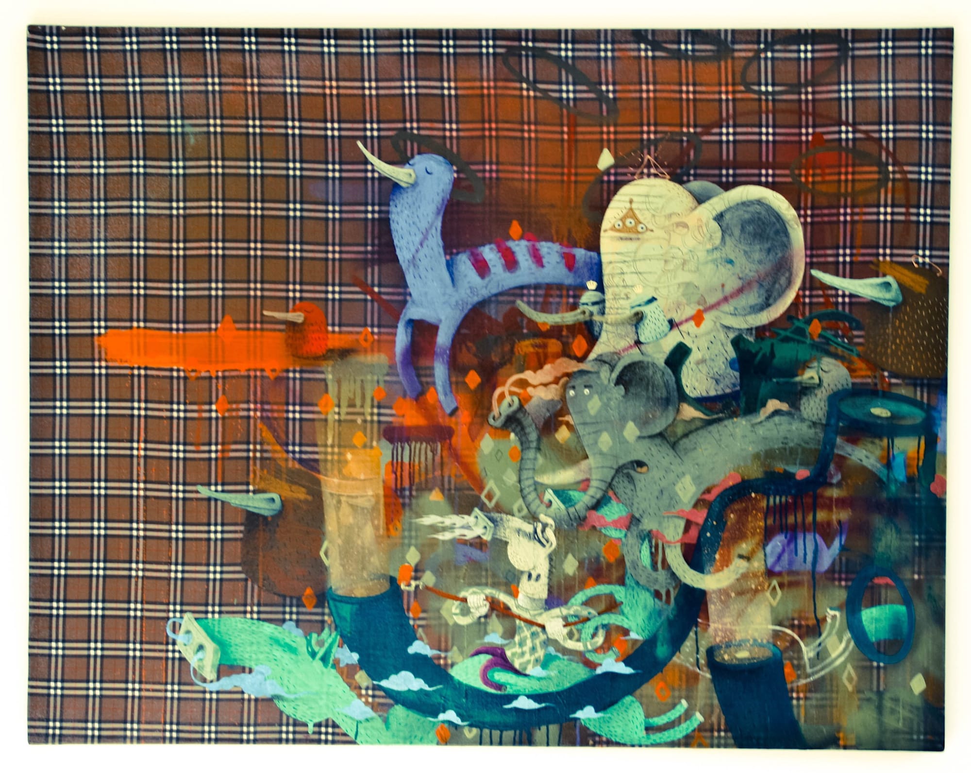 photos © Speerstra Gallery