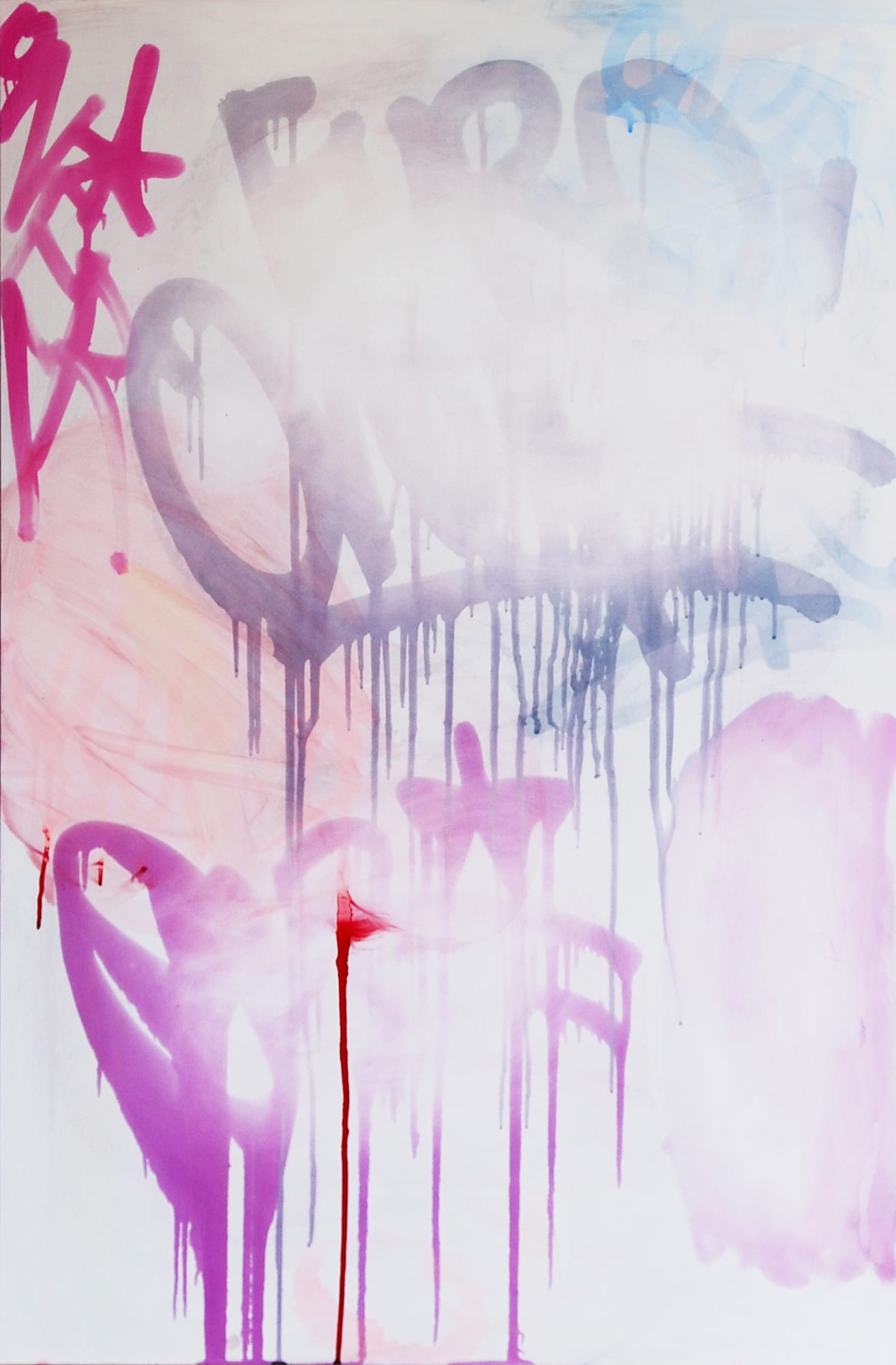 Speerstra Gallery Suisse présente Thierry Furger "Fame for a Day - Buffed Paintings"