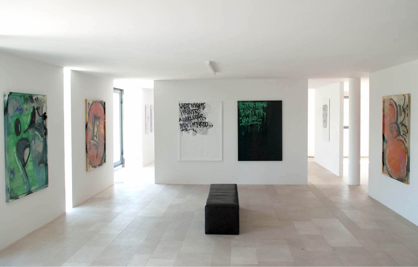 photos © Speerstra Gallery