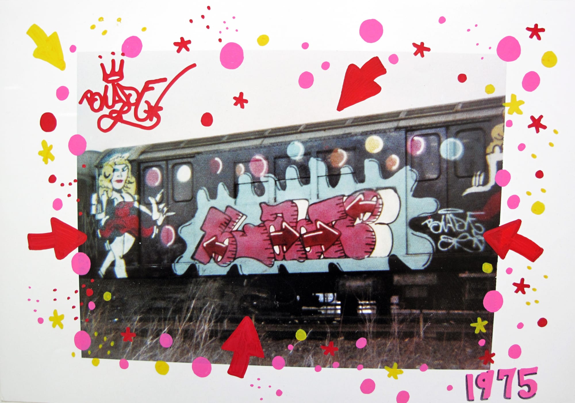 Speerstra Gallery Suisse présente Group Show "Hall of Fame"