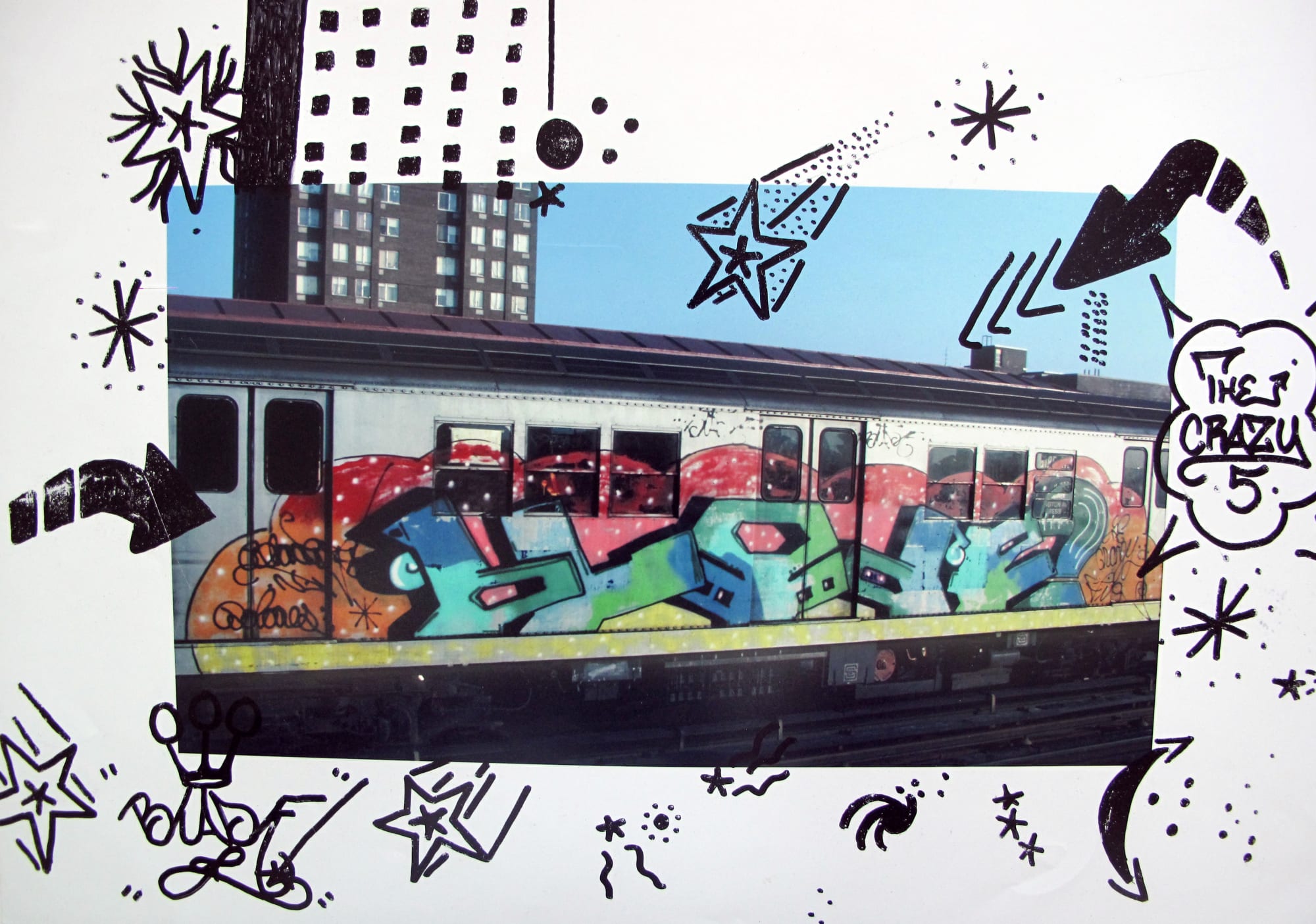 Speerstra Gallery Suisse présente Group Show "Hall of Fame"