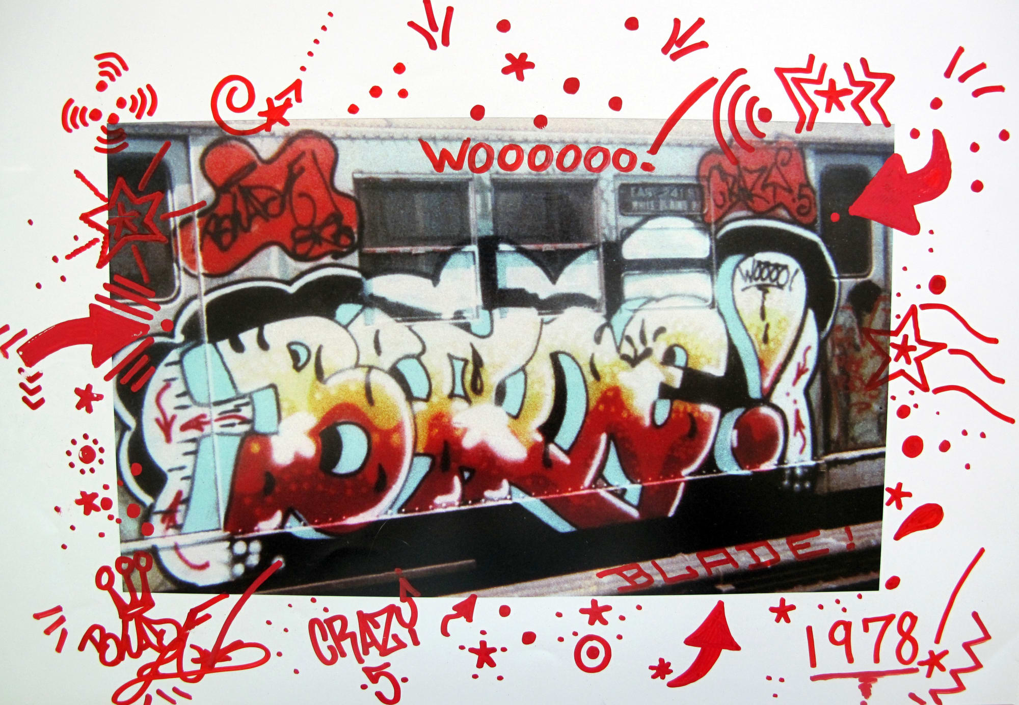 Speerstra Gallery Suisse présente Group Show "Hall of Fame"