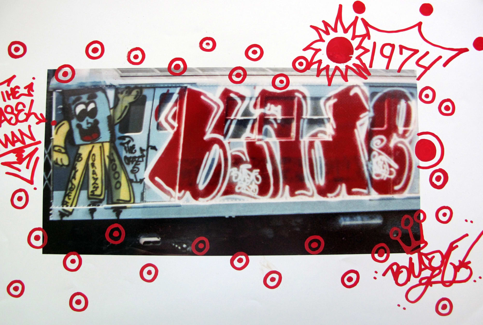 Speerstra Gallery Suisse présente Group Show "Hall of Fame"