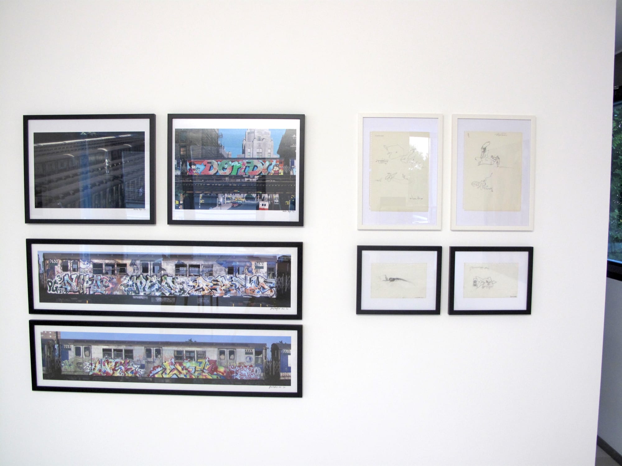 Speerstra Gallery Suisse présente Group Show "Hall of Fame"