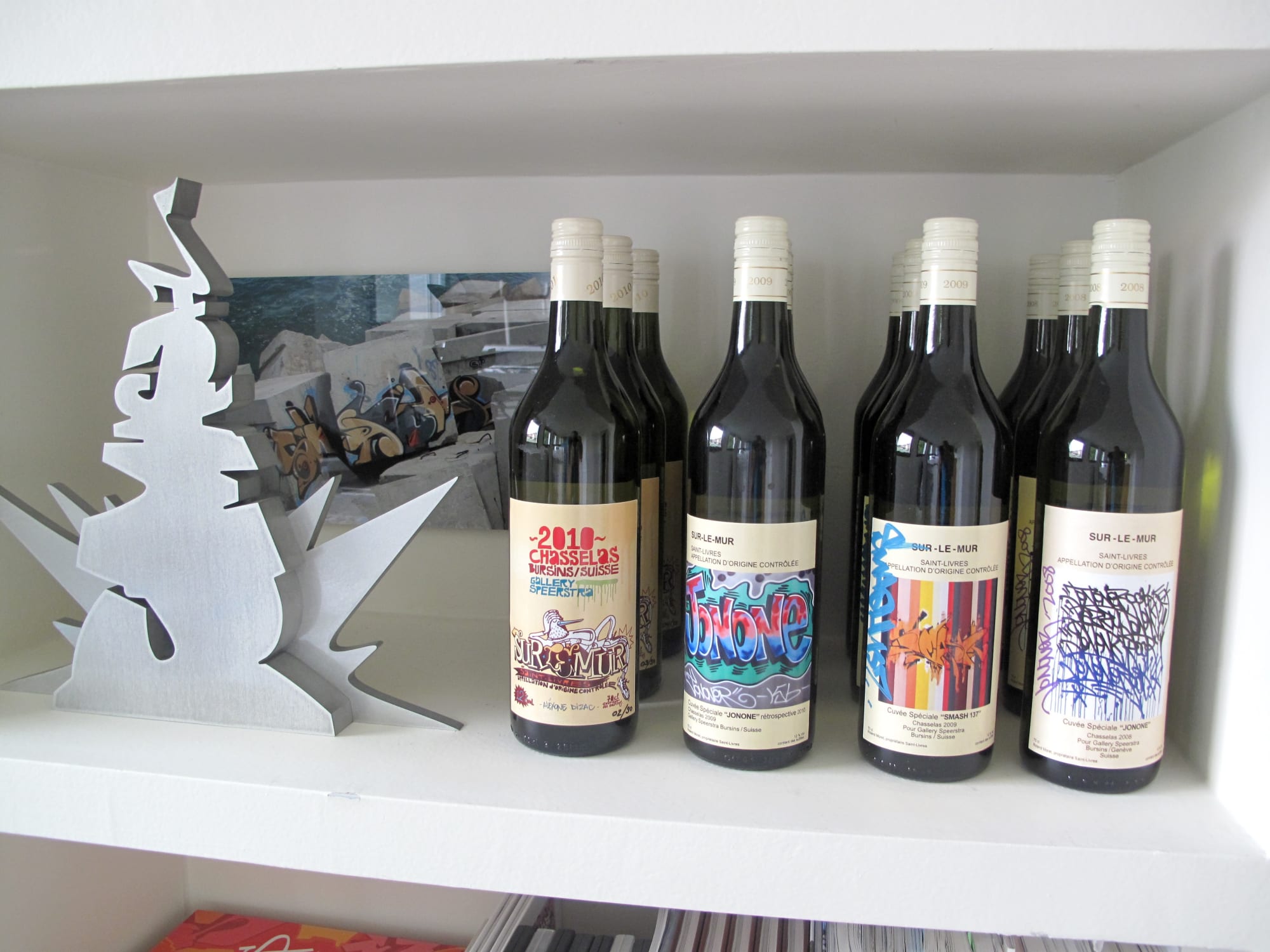 Speerstra Gallery Suisse présente Group Show "Hall of Fame"