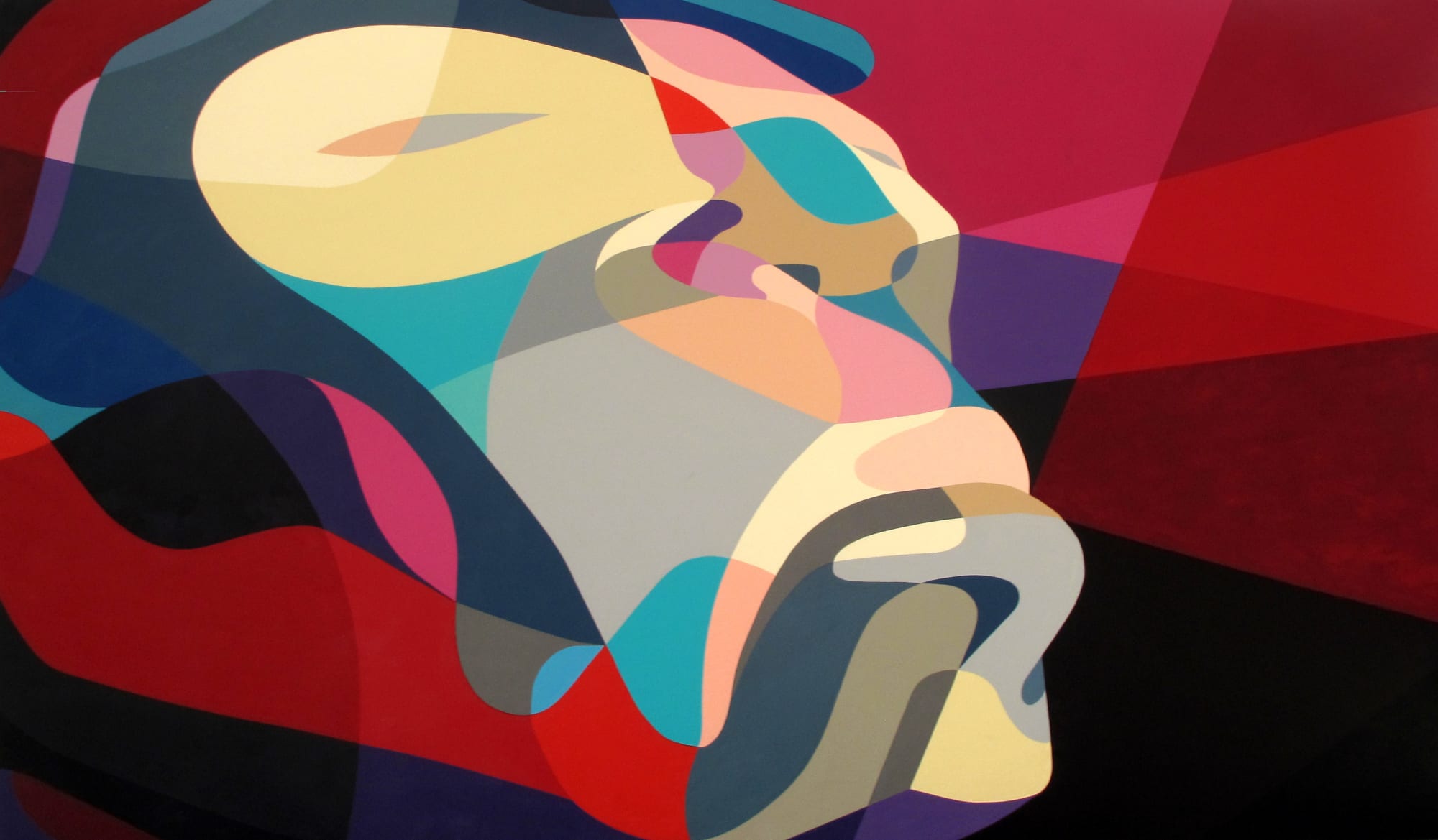 Speerstra Gallery Suisse présente Sozyone "Graffiti is probably scaring you"