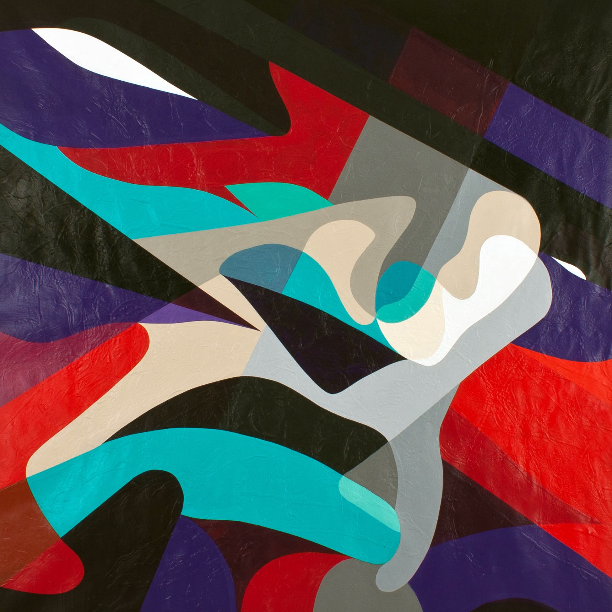 Speerstra Gallery Suisse présente Sozyone "Graffiti is probably scaring you"