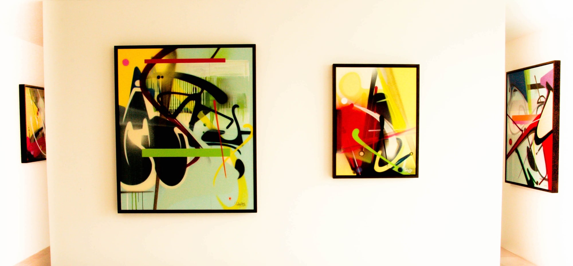 Speerstra Gallery Suisse présente SMASH137 "Beautiful Struggle"