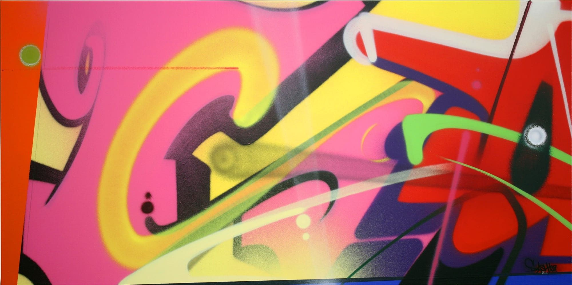 Speerstra Gallery Suisse présente SMASH137 "Beautiful Struggle"