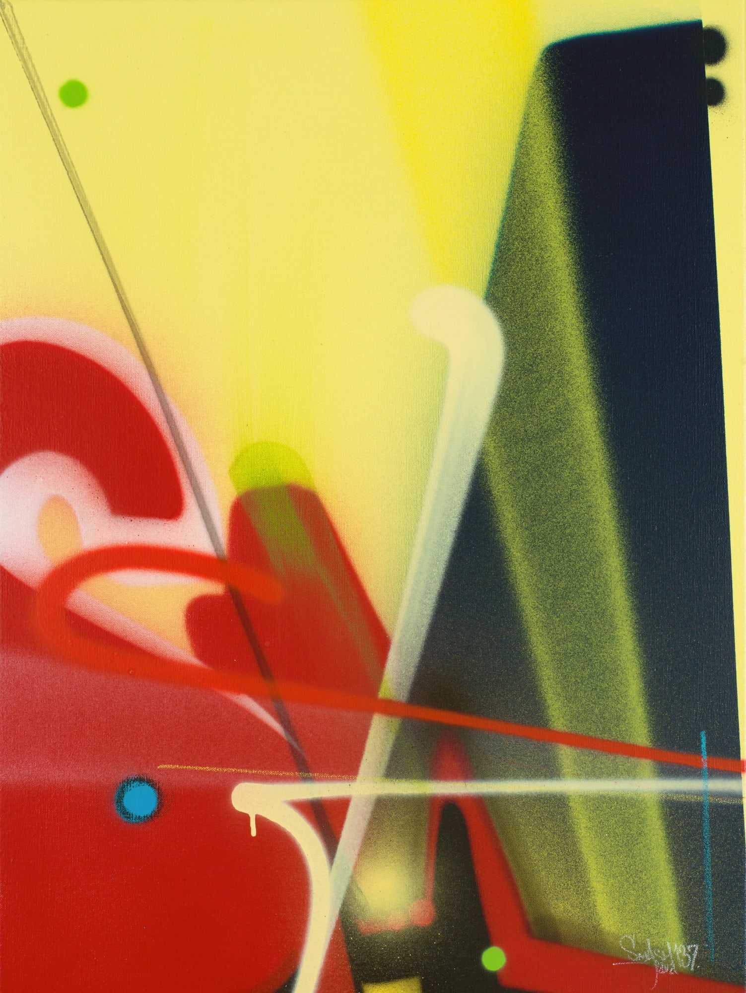 Speerstra Gallery Suisse présente SMASH137 "Beautiful Struggle"