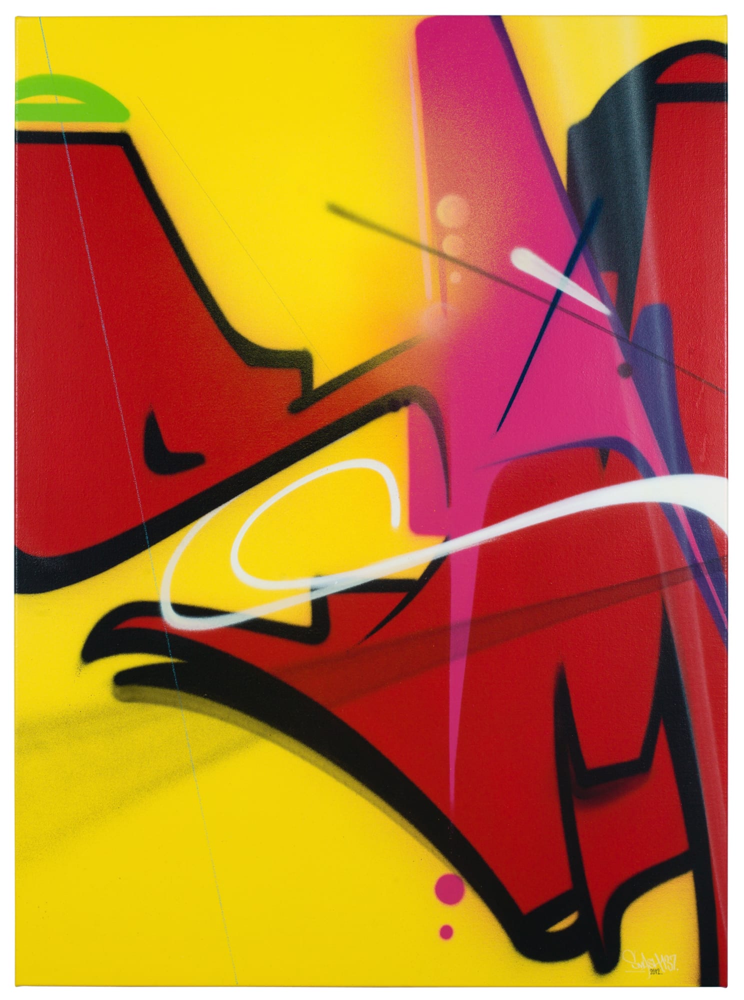 Speerstra Gallery Suisse présente SMASH137 "Beautiful Struggle"