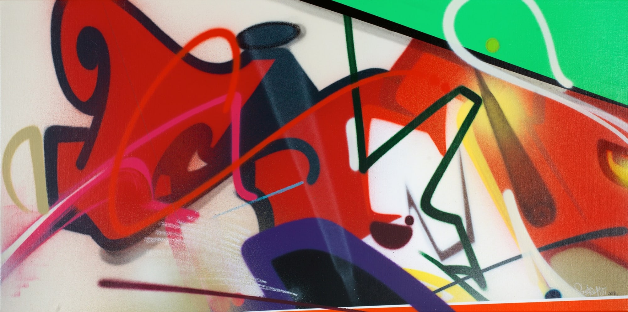 Speerstra Gallery Suisse présente SMASH137 "Beautiful Struggle"