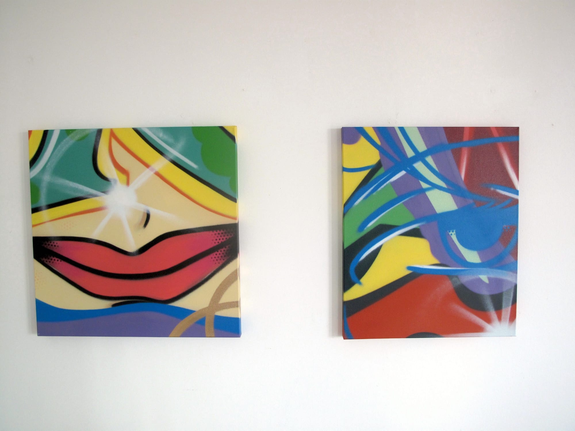 Speerstra Gallery Suisse présente CRASH "The True essence of Graffiti"