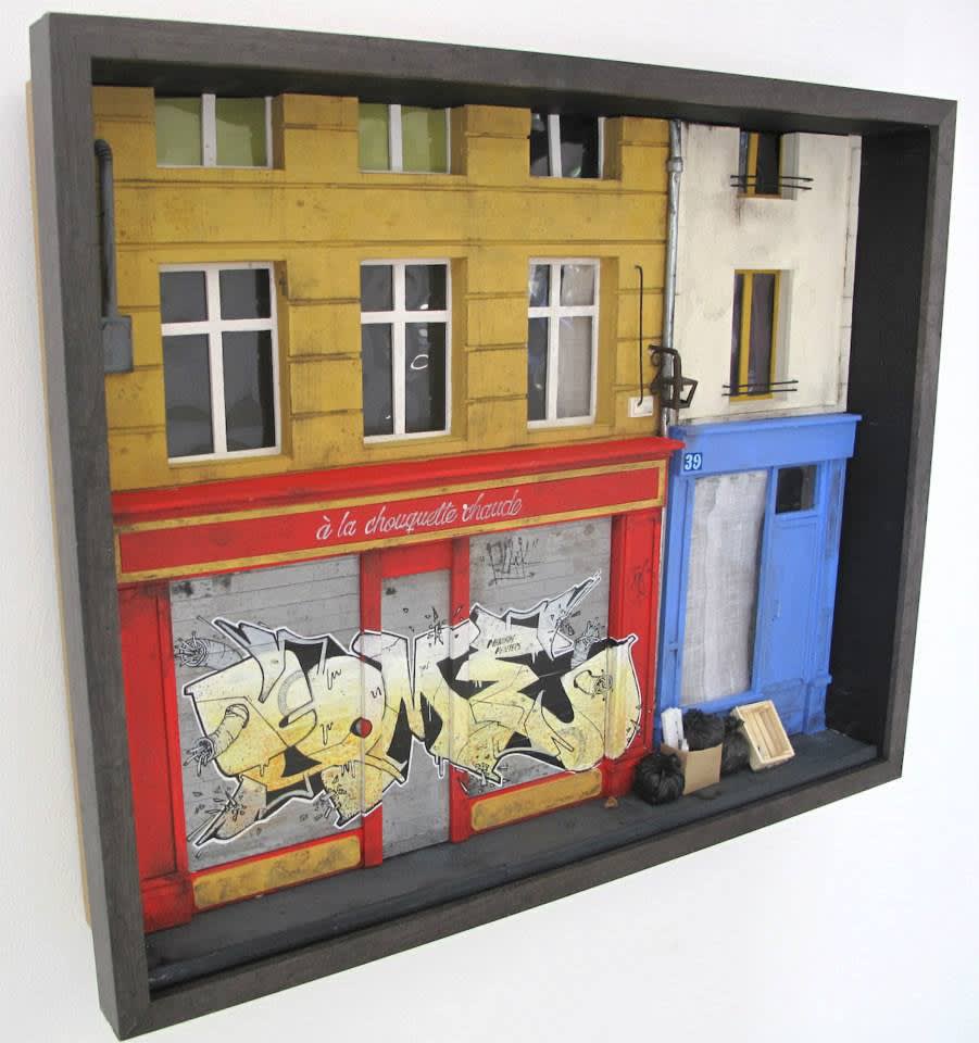 Speerstra Gallery Suisse présente 2013 "Summer Group Show"