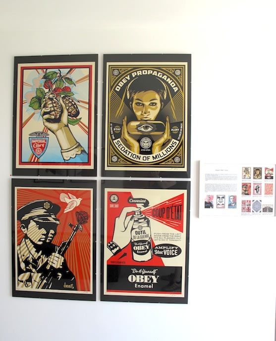 Speerstra Gallery Suisse présente 2013 "Summer Group Show"