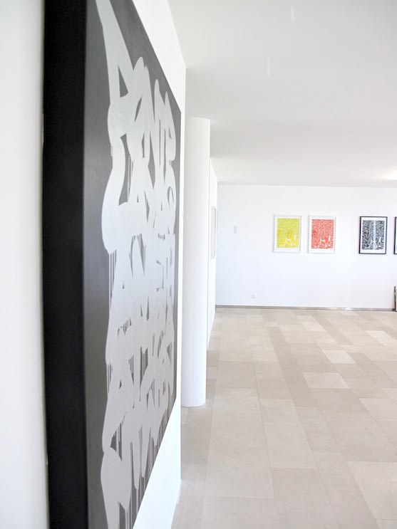 Speerstra Gallery Suisse présente 2013 "Summer Group Show"