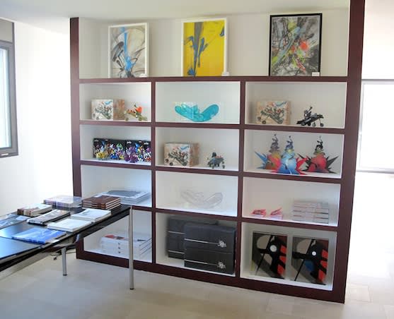 Speerstra Gallery Suisse présente 2013 "Summer Group Show"