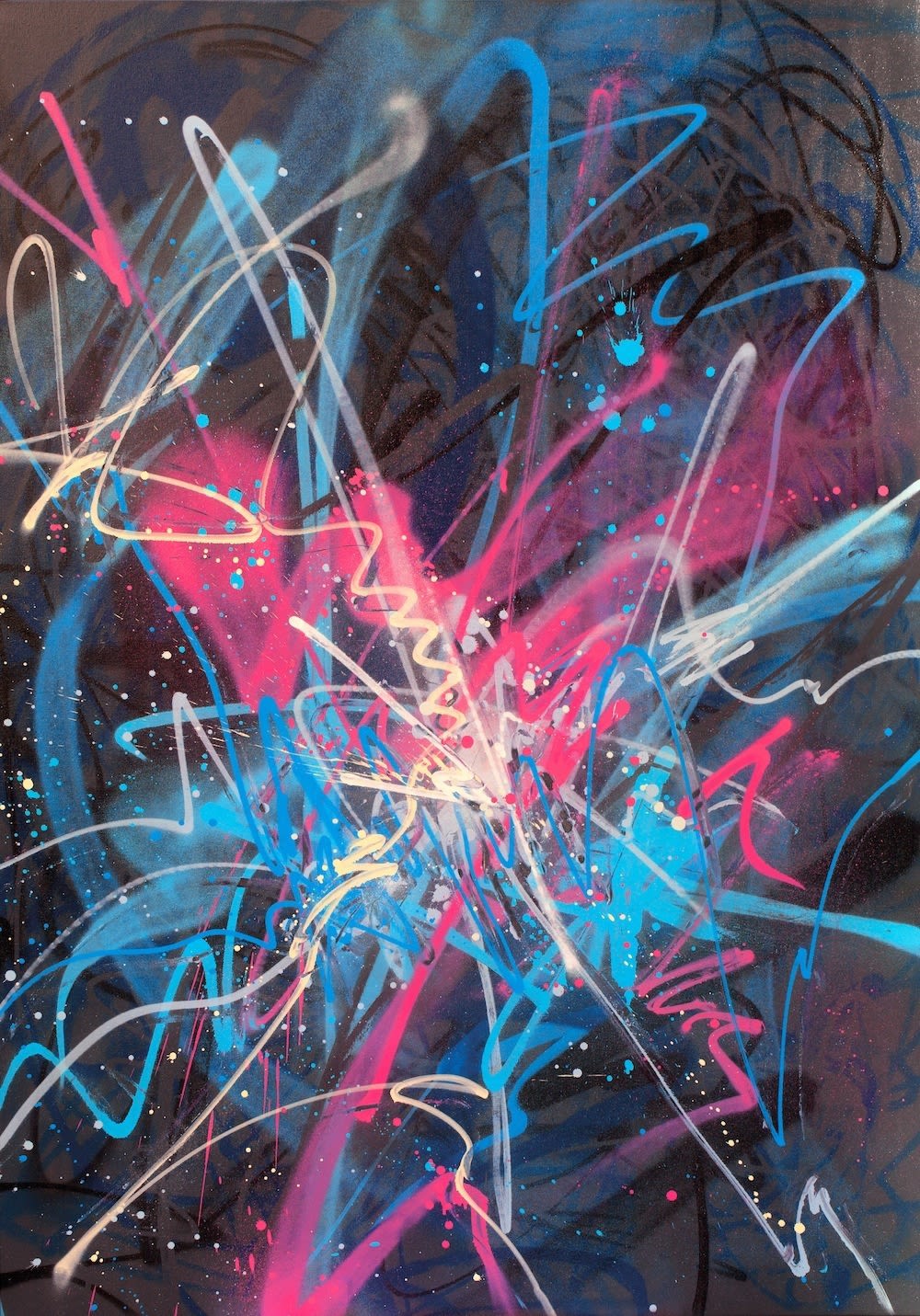 Speerstra Gallery Suisse présente Alex Kuznetsov "Abstractism"