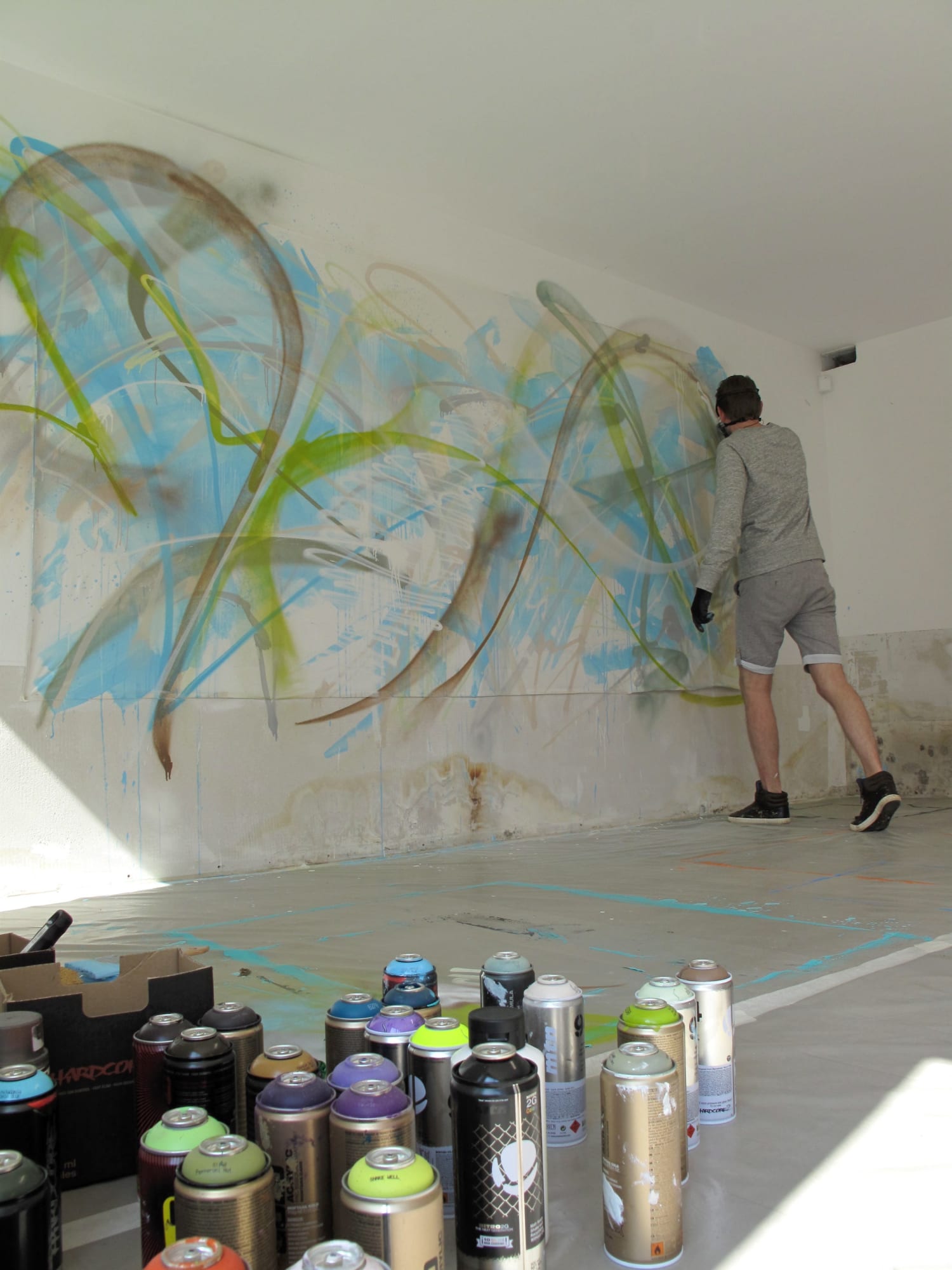 Speerstra Gallery Suisse présente Alex Kuznetsov "Abstractism"