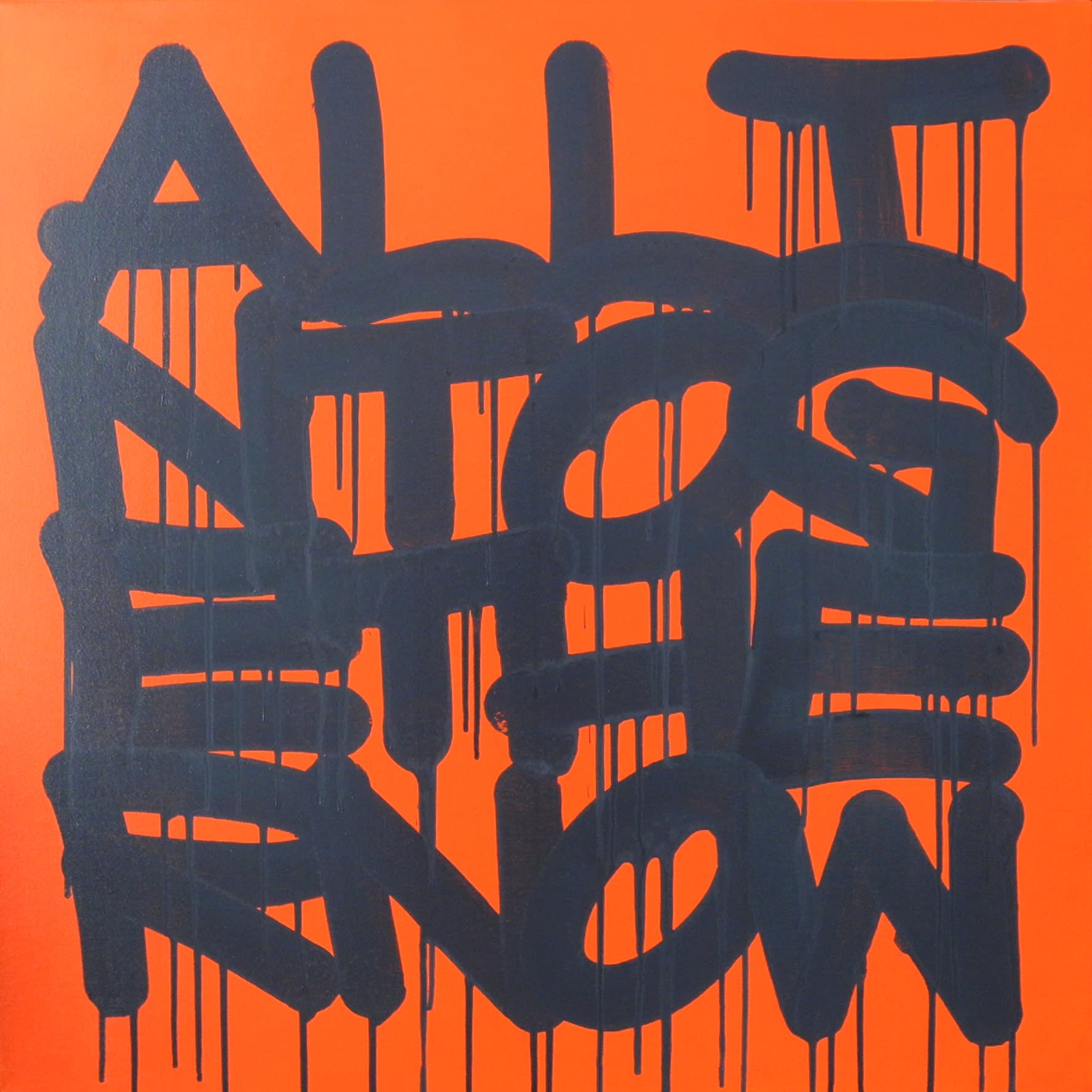 Speerstra Gallery Suisse présente Stohead "(R)EVOLUTION"