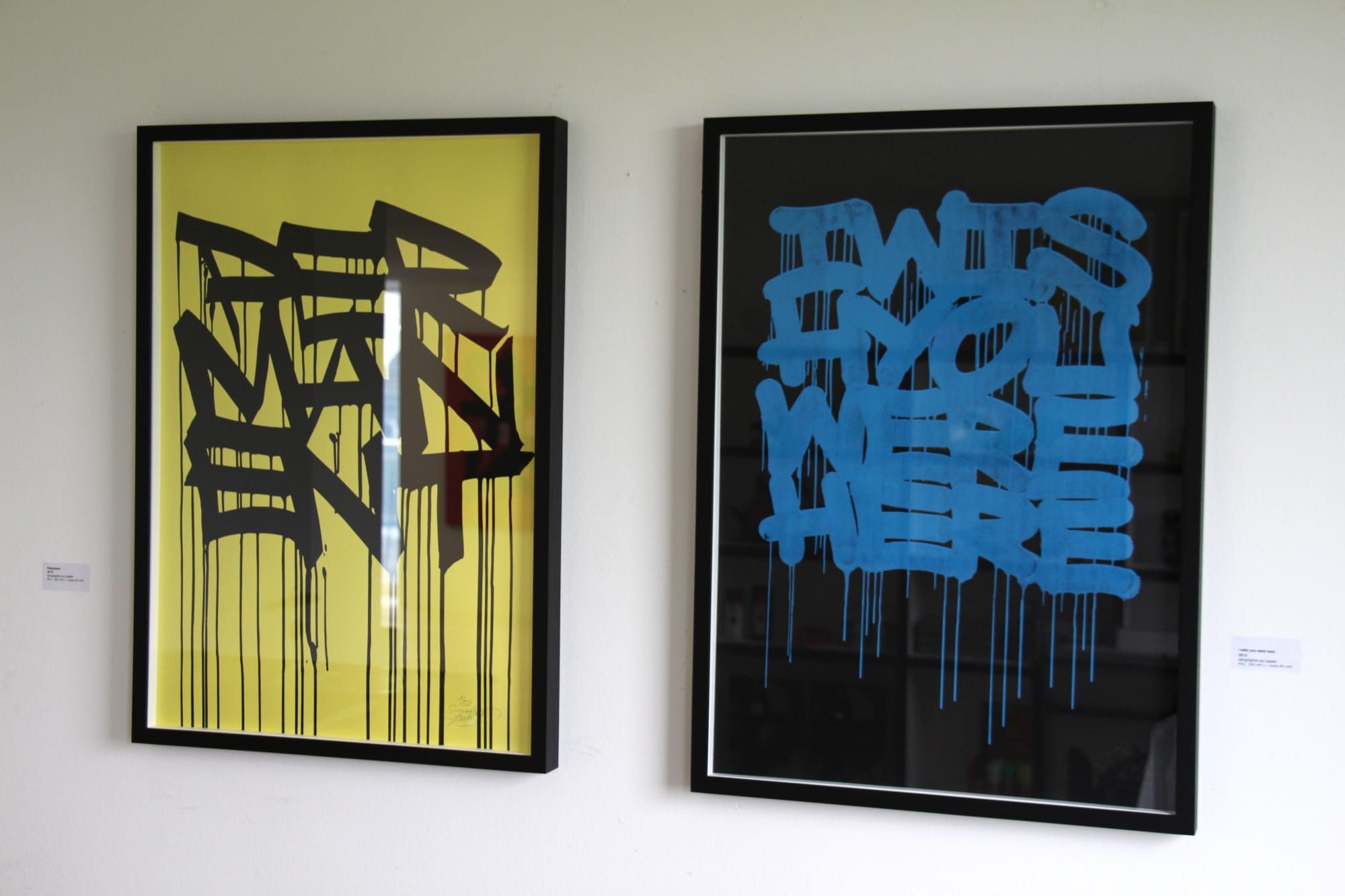 Speerstra Gallery Suisse présente Stohead "(R)EVOLUTION"