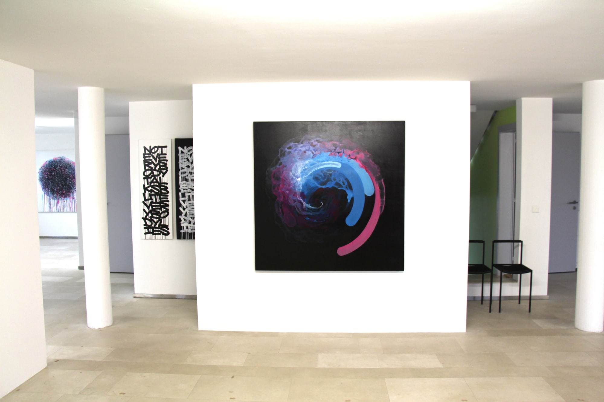 Speerstra Gallery Suisse présente Stohead "(R)EVOLUTION"