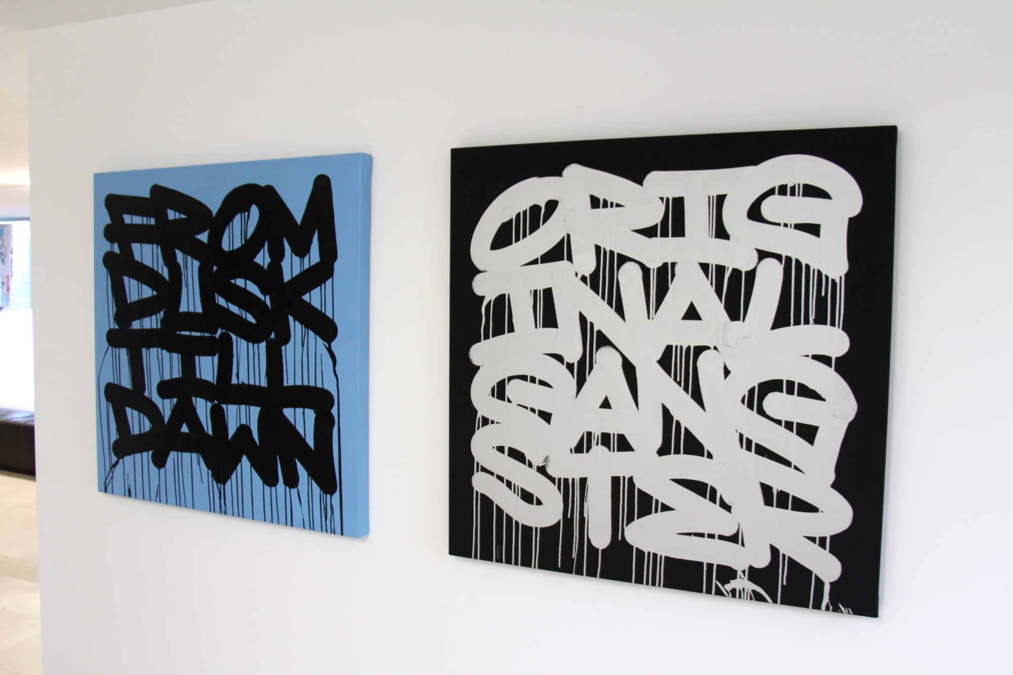 Speerstra Gallery Suisse présente Stohead "(R)EVOLUTION"