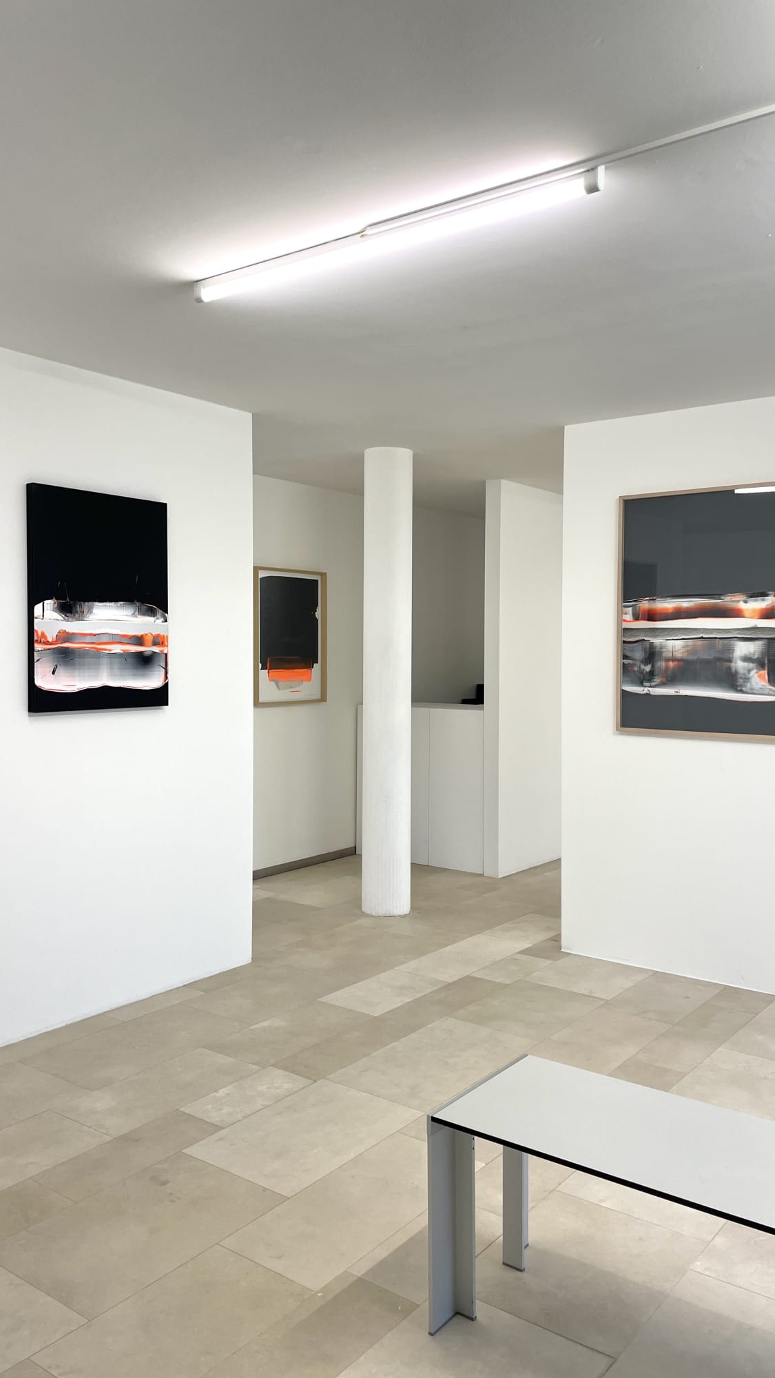 Speerstra Gallery Suisse présente Alex Kuznetsov "Horizons"