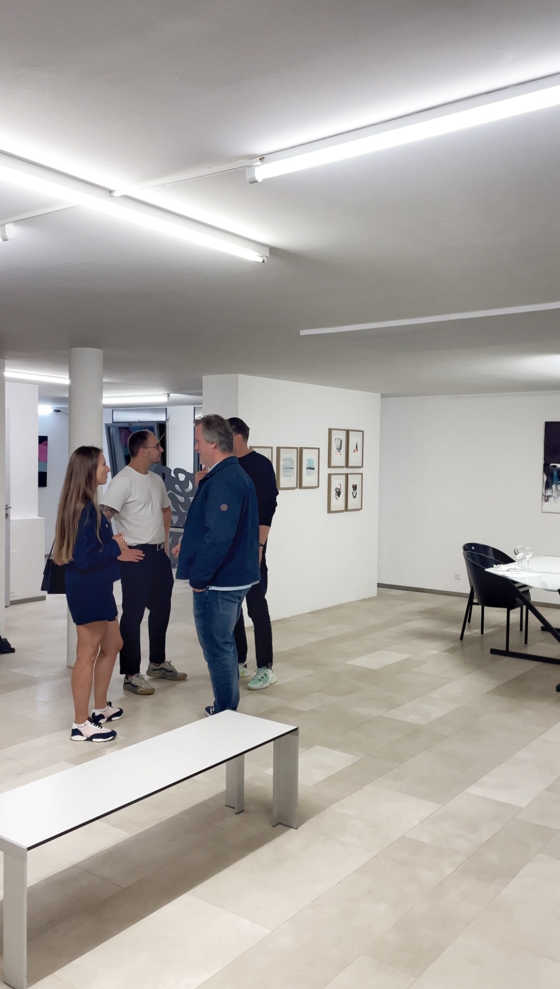 Speerstra Gallery Suisse présente Alex Kuznetsov "Horizons"