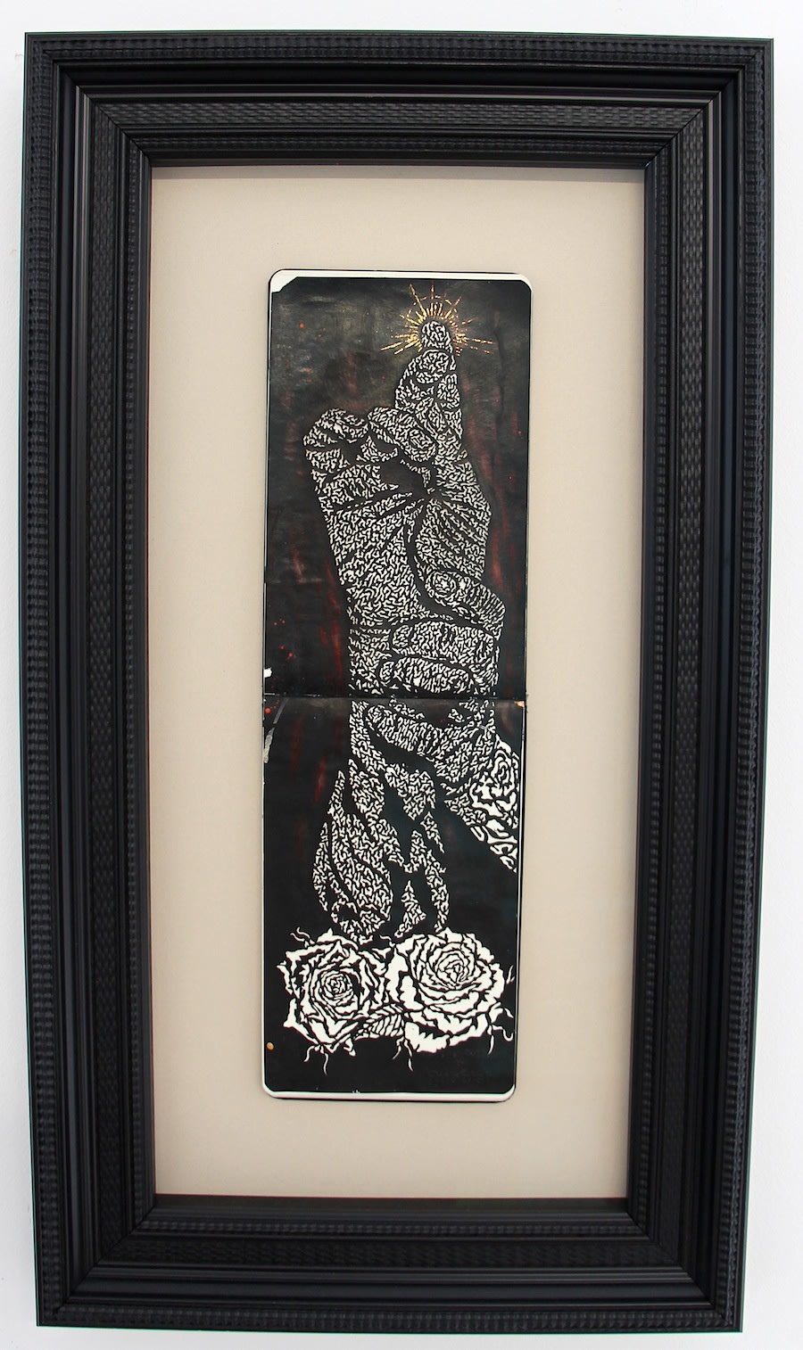 Speerstra Gallery Suisse présente Aurel Prevost aka Rubbish "Gratia Plena"