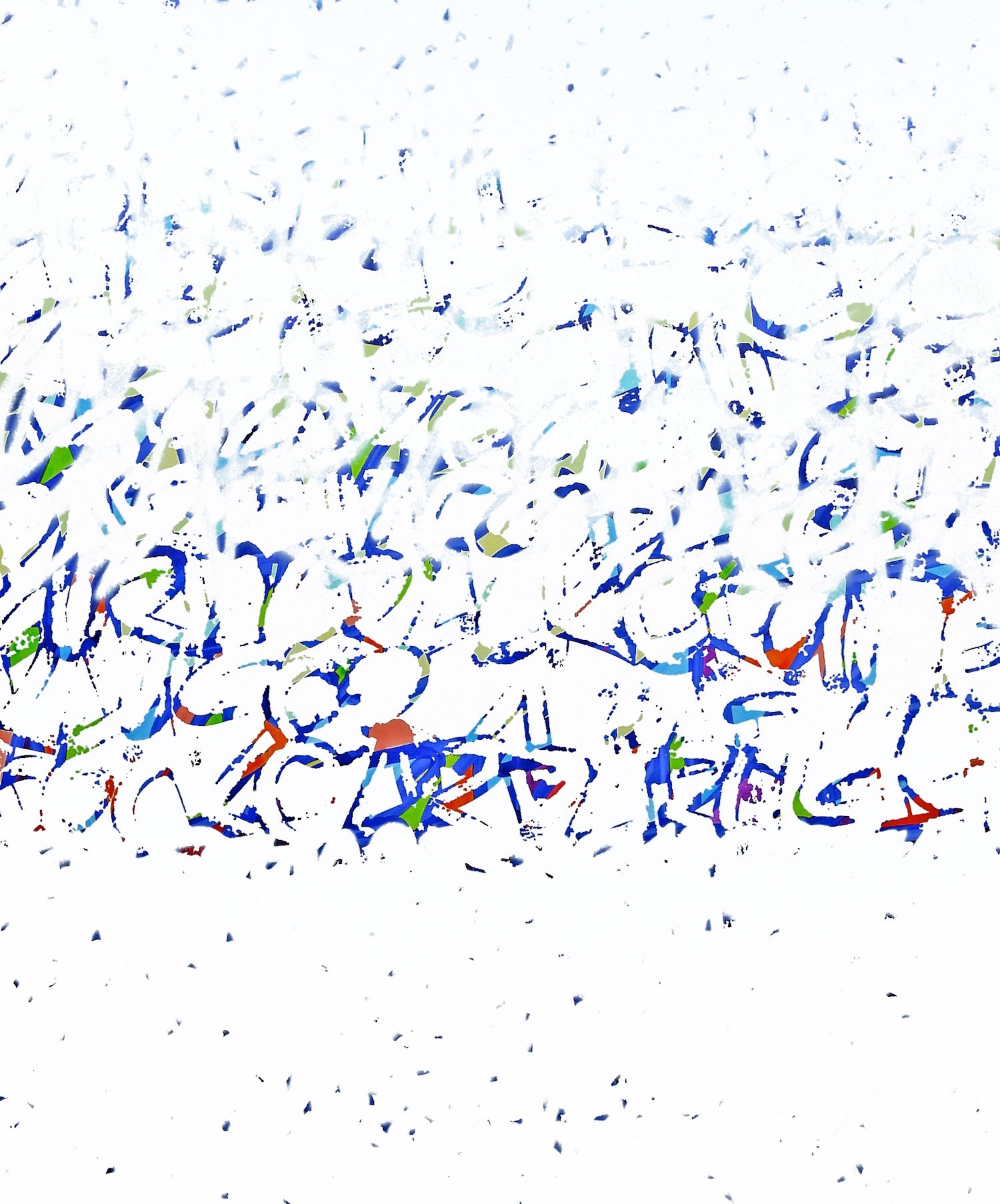 Speerstra Gallery Suisse présente "Kaleidoscope, optical sweets for the eyes"