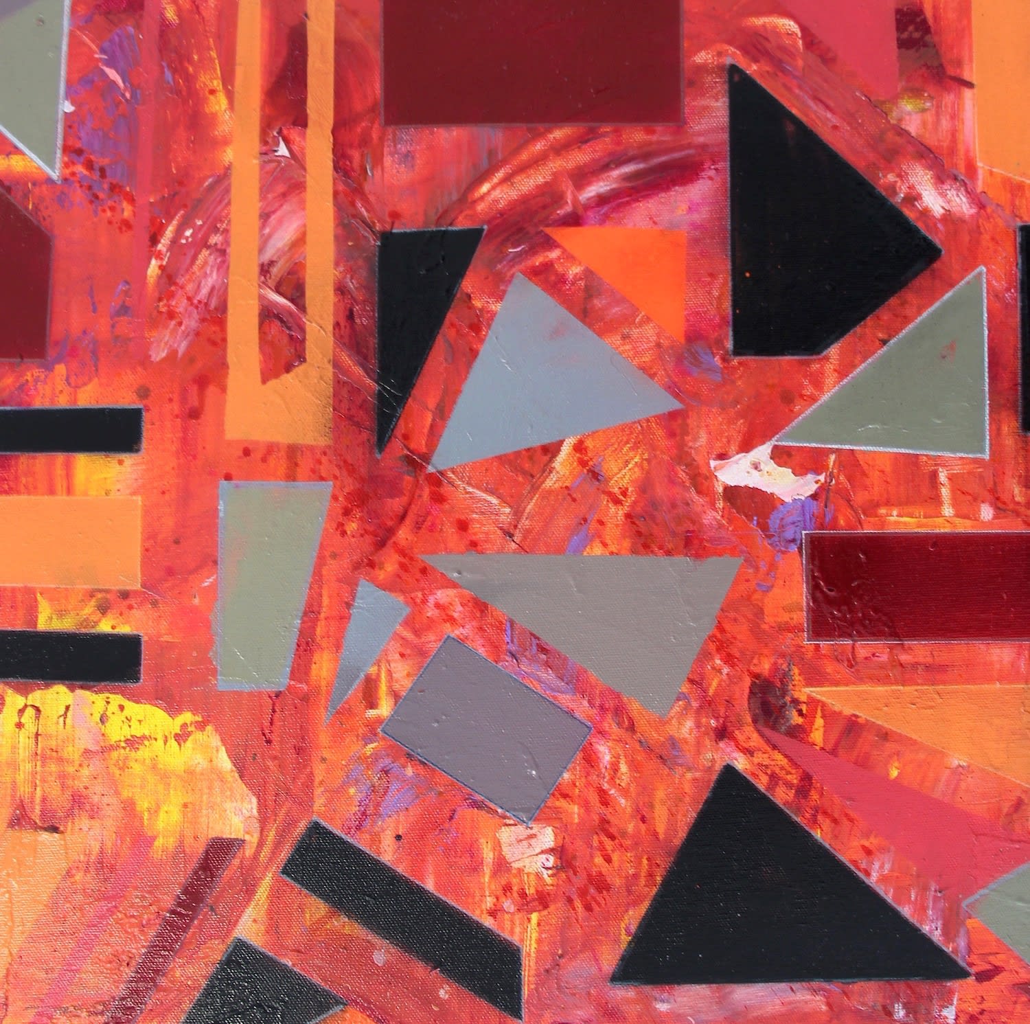 Speerstra Gallery Suisse présente "Kaleidoscope, optical sweets for the eyes"