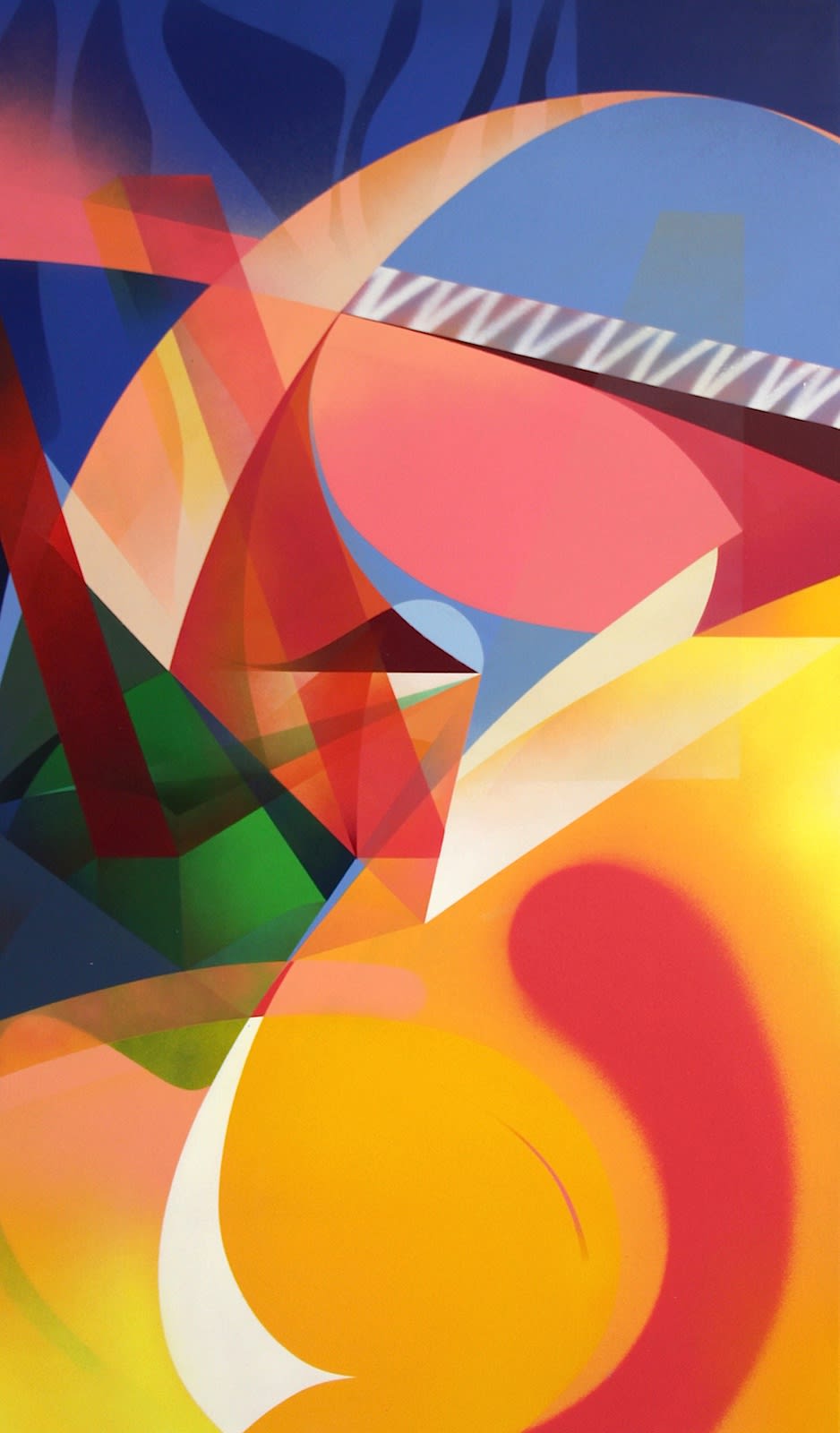 Speerstra Gallery Suisse présente Raphaël Borer & Lukas Oberer "C’est ça !"