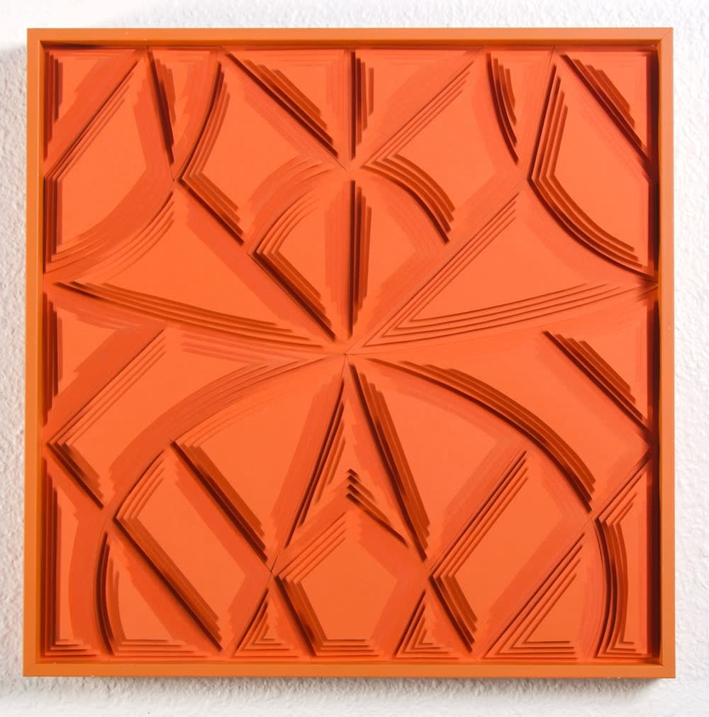 Speerstra Gallery Suisse présente Antoine Casals